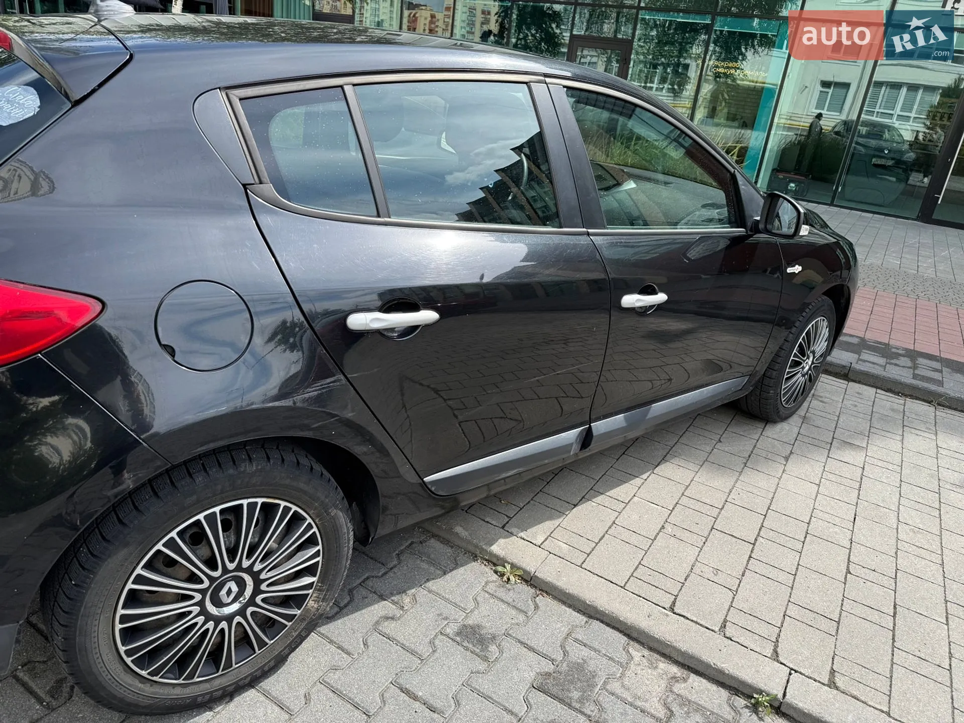 2010 Renault Megane - мініатюра 8