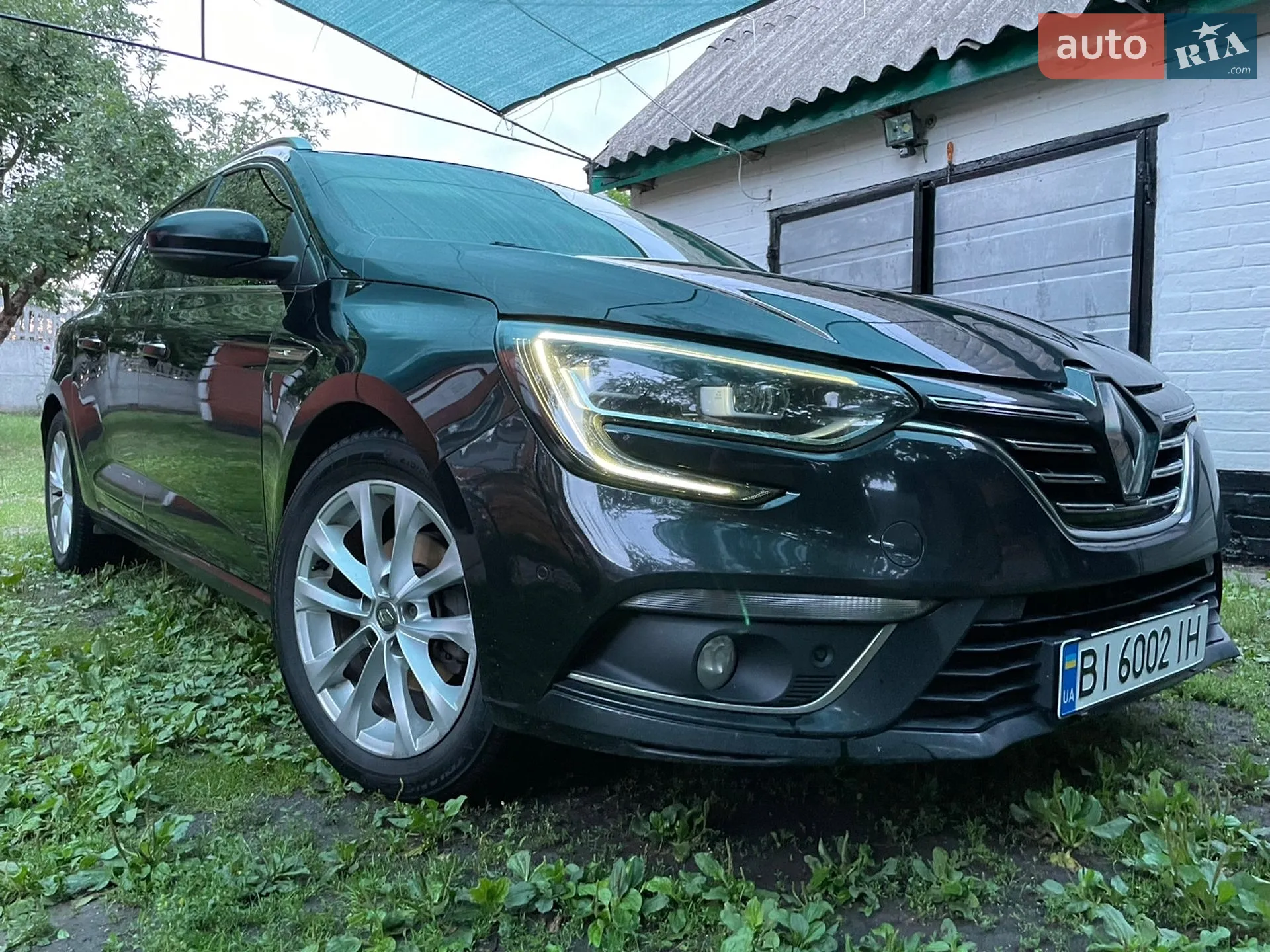2016 Renault Megane - мініатюра 2