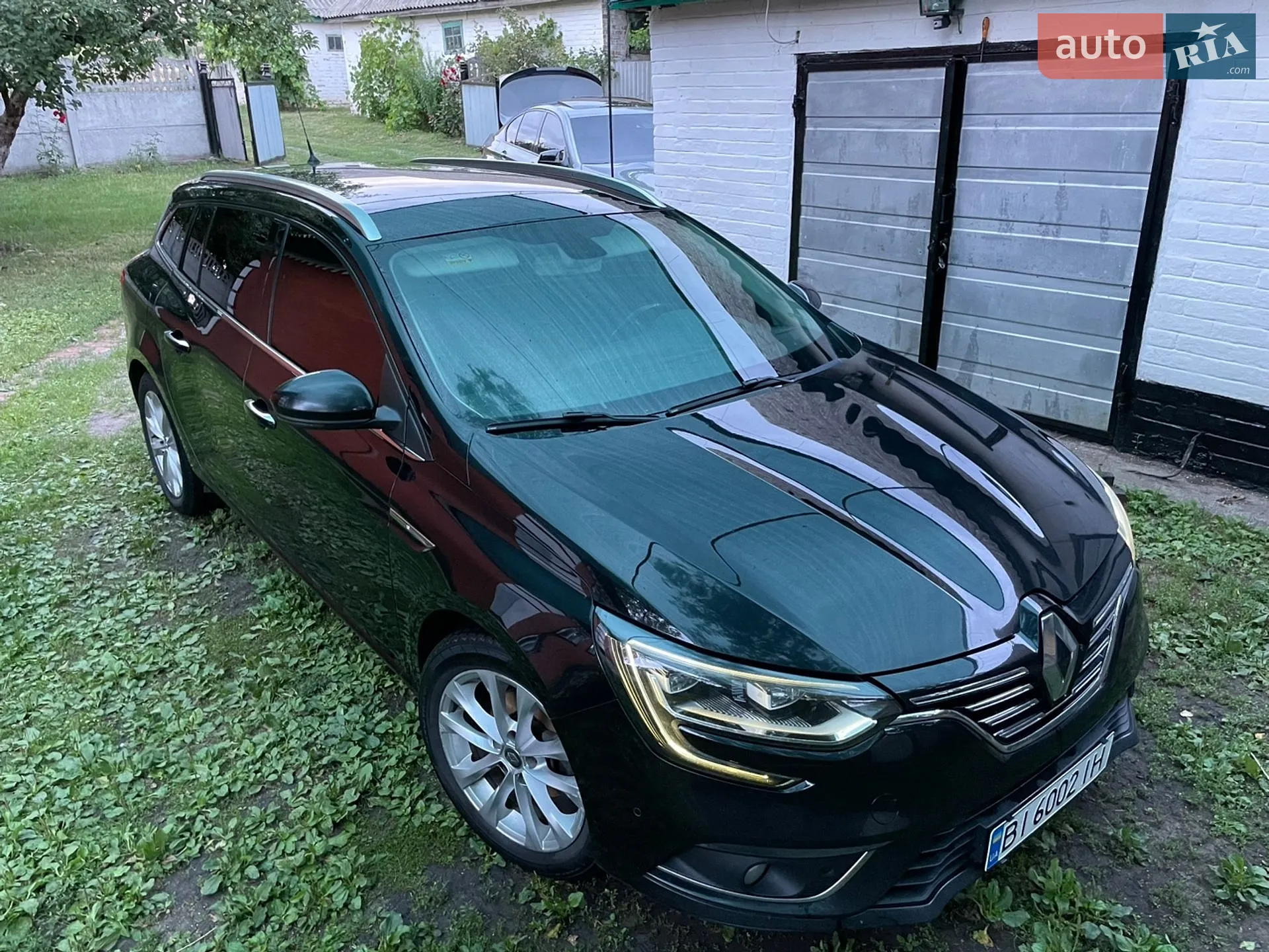 2016 Renault Megane - мініатюра 3
