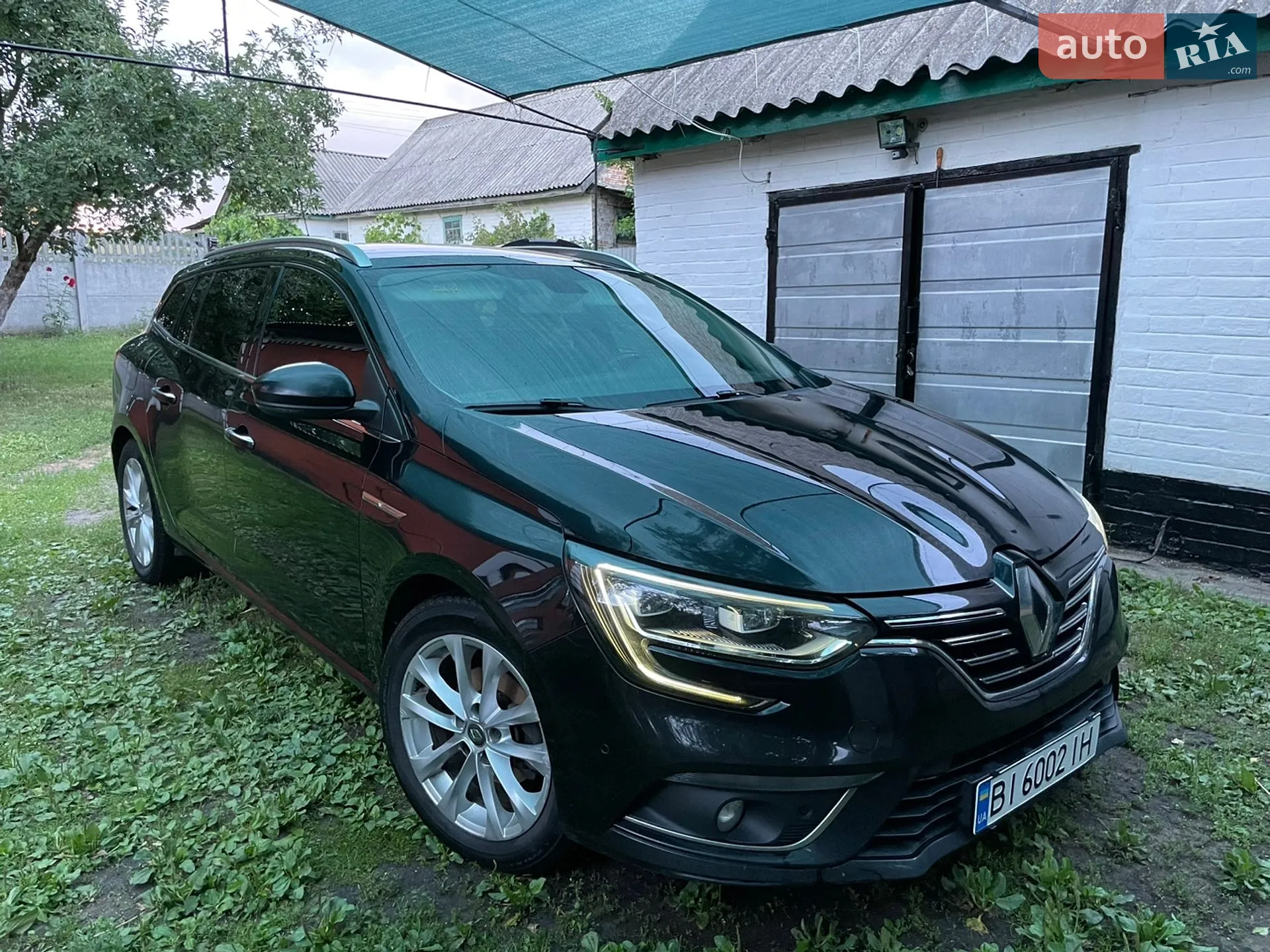 2016 Renault Megane - фото 1