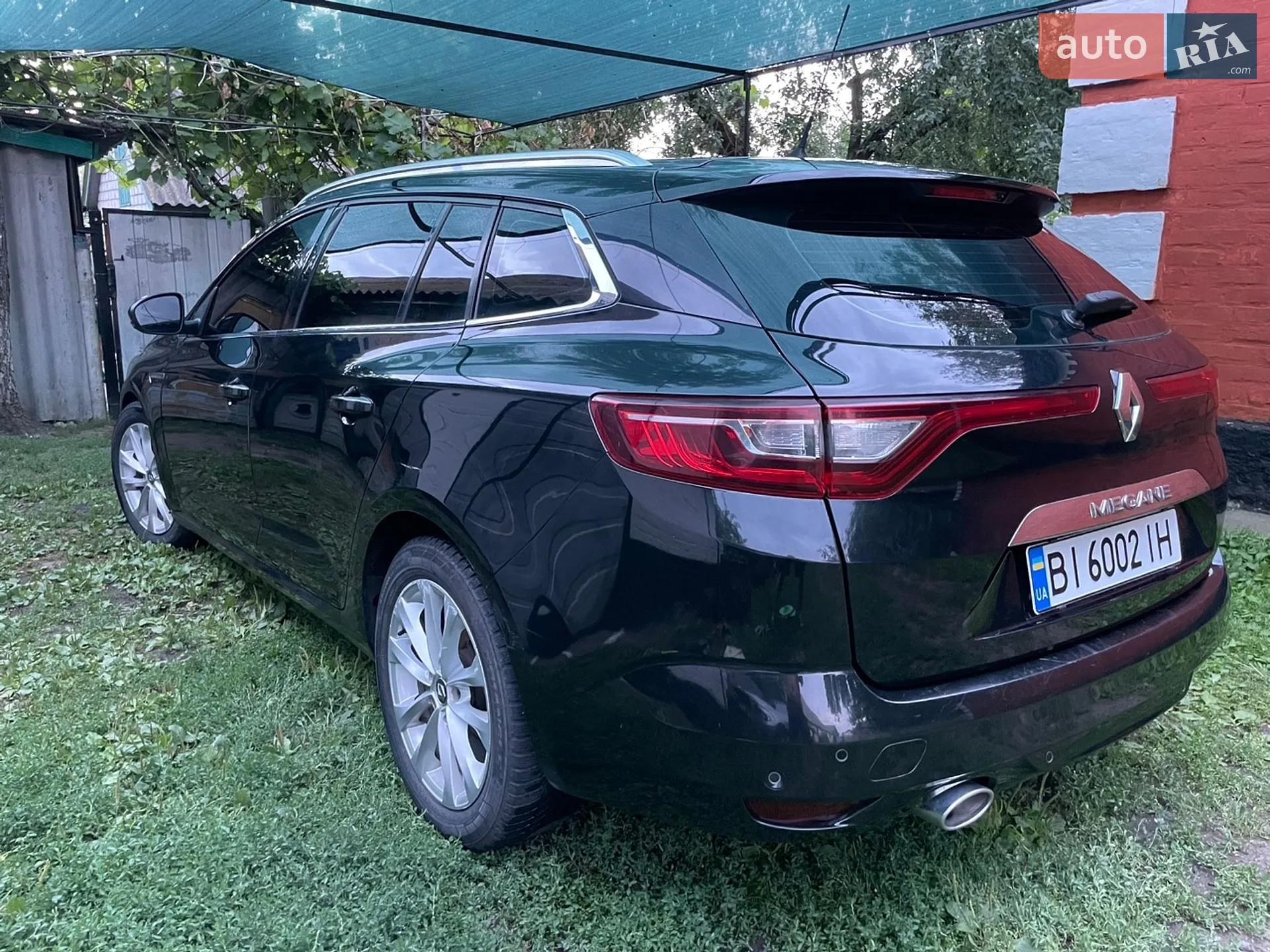 2016 Renault Megane - мініатюра 5
