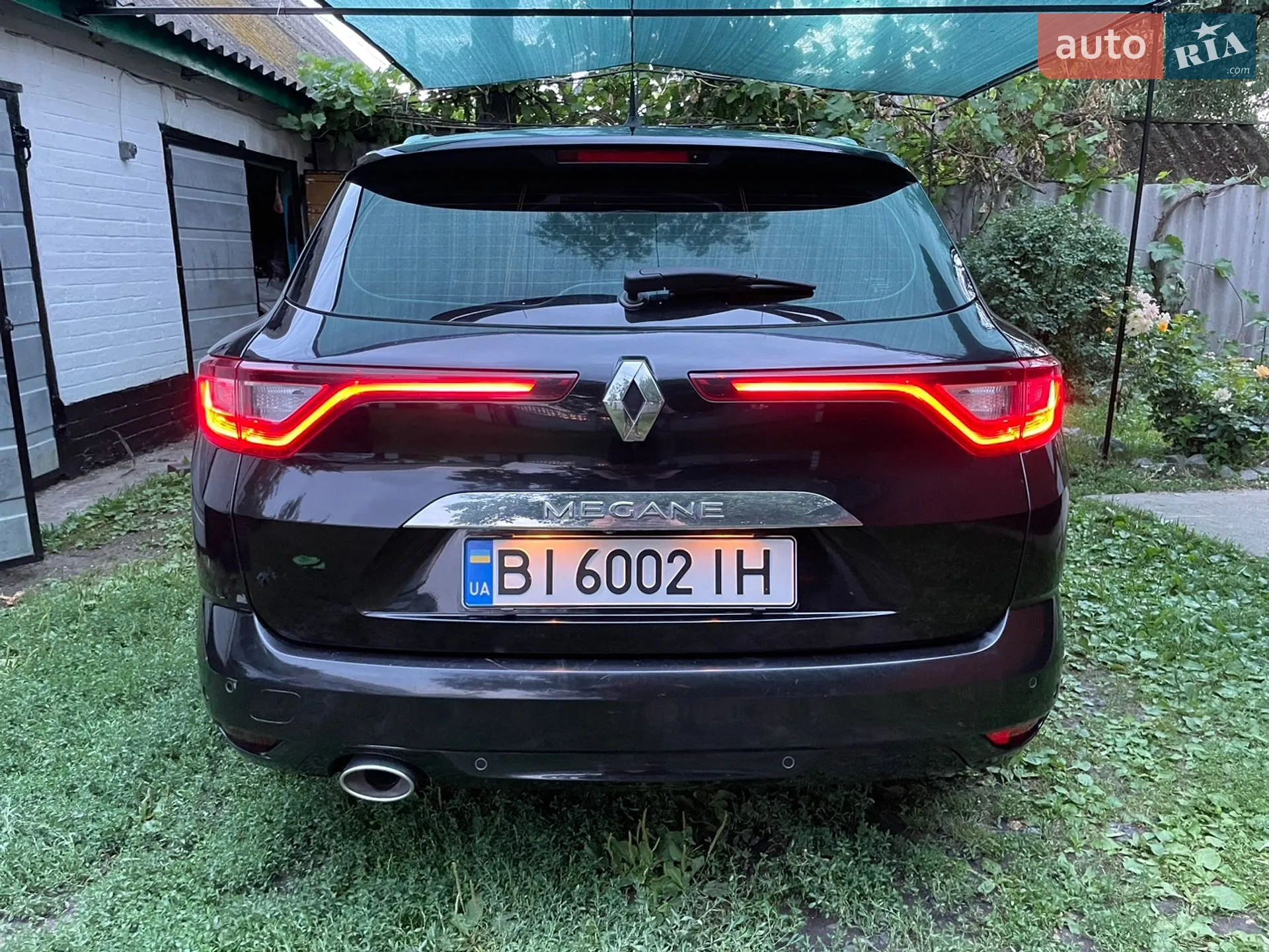 2016 Renault Megane - мініатюра 8