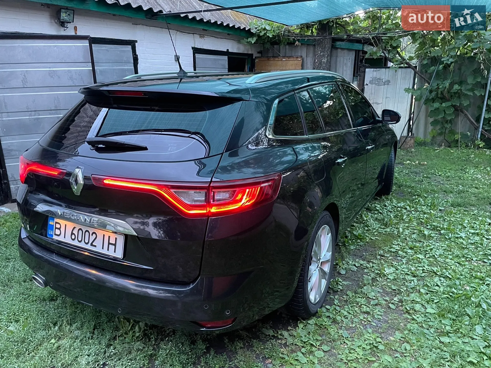 2016 Renault Megane - мініатюра 7