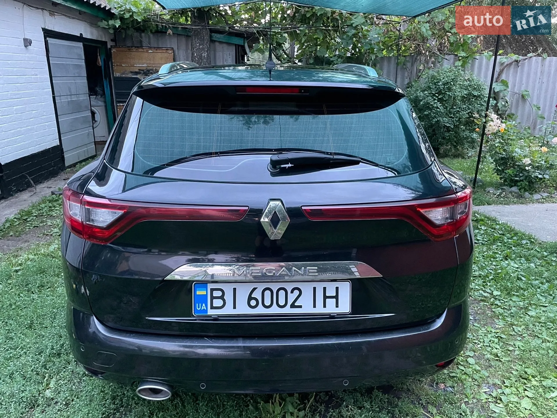 2016 Renault Megane - мініатюра 9