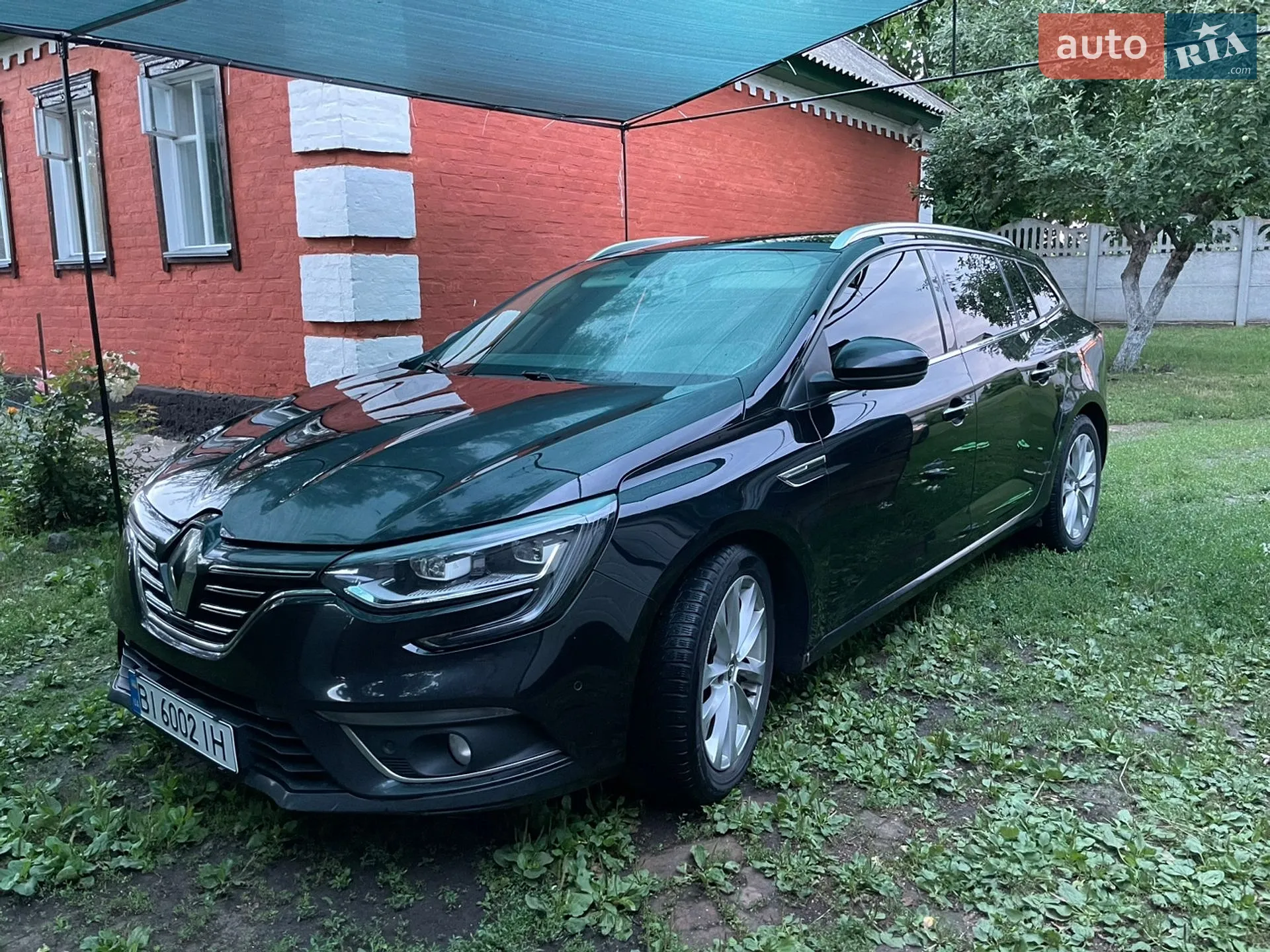 2016 Renault Megane - мініатюра 4