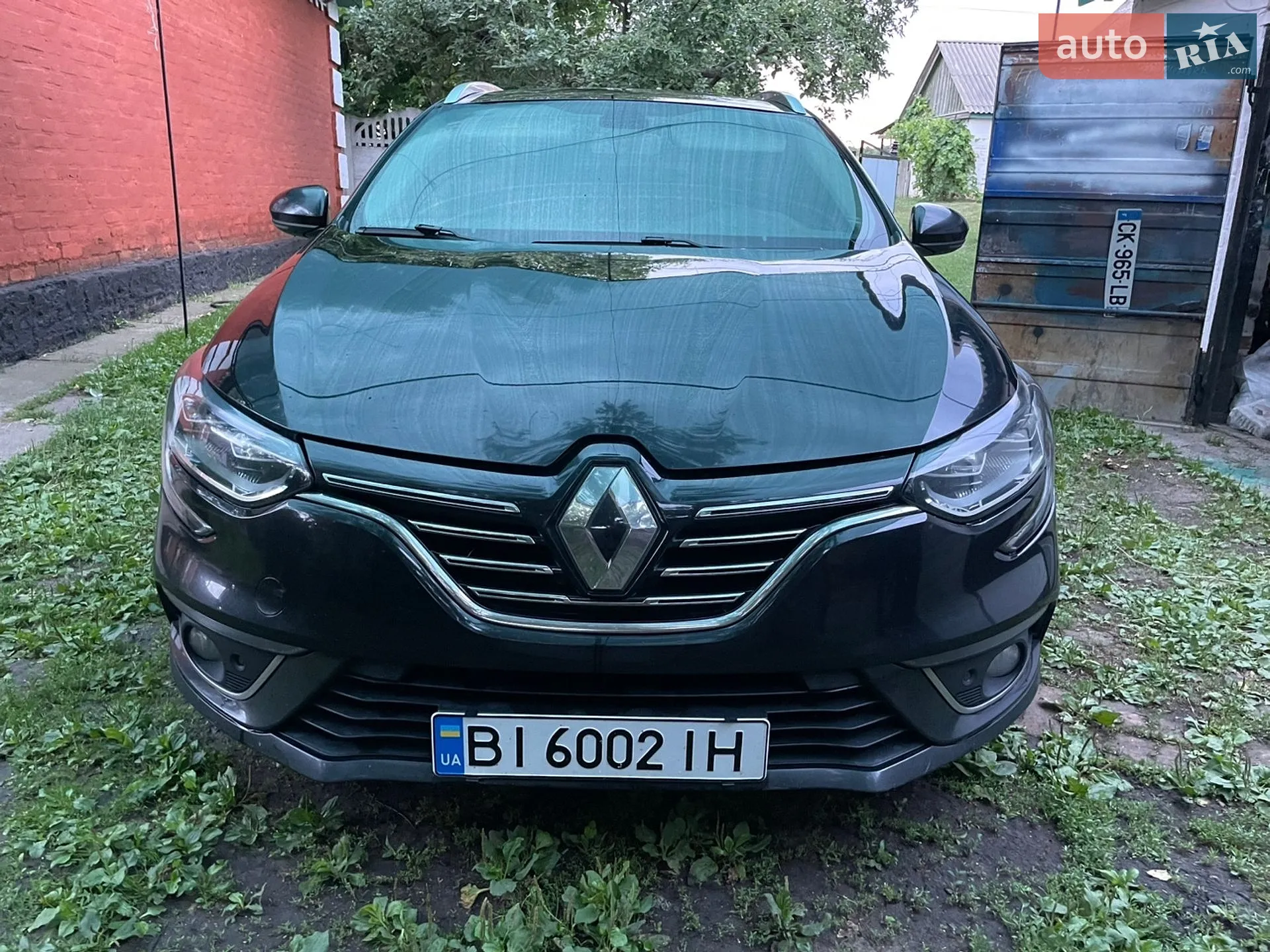 2016 Renault Megane - мініатюра 10