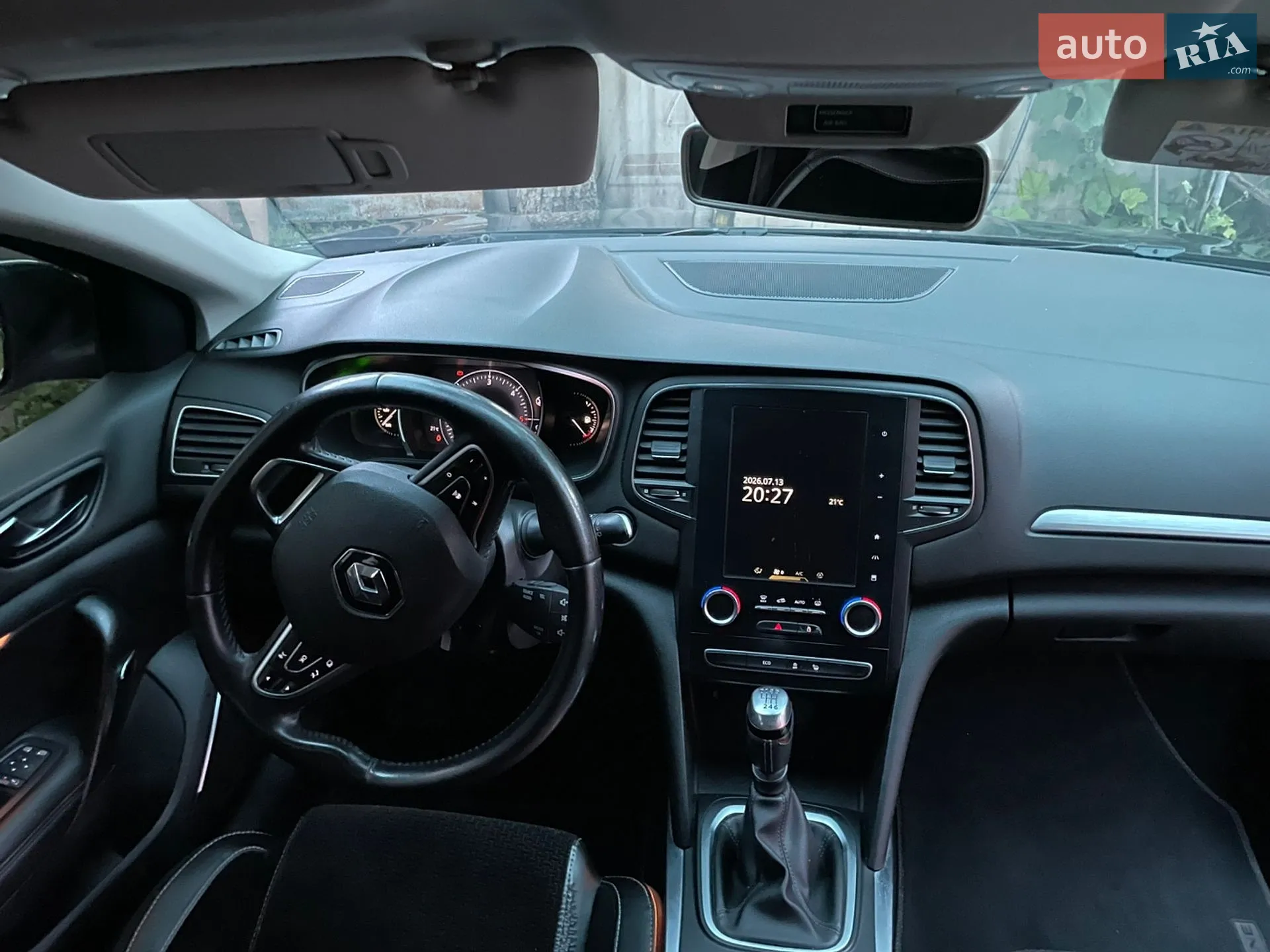 2016 Renault Megane - мініатюра 13