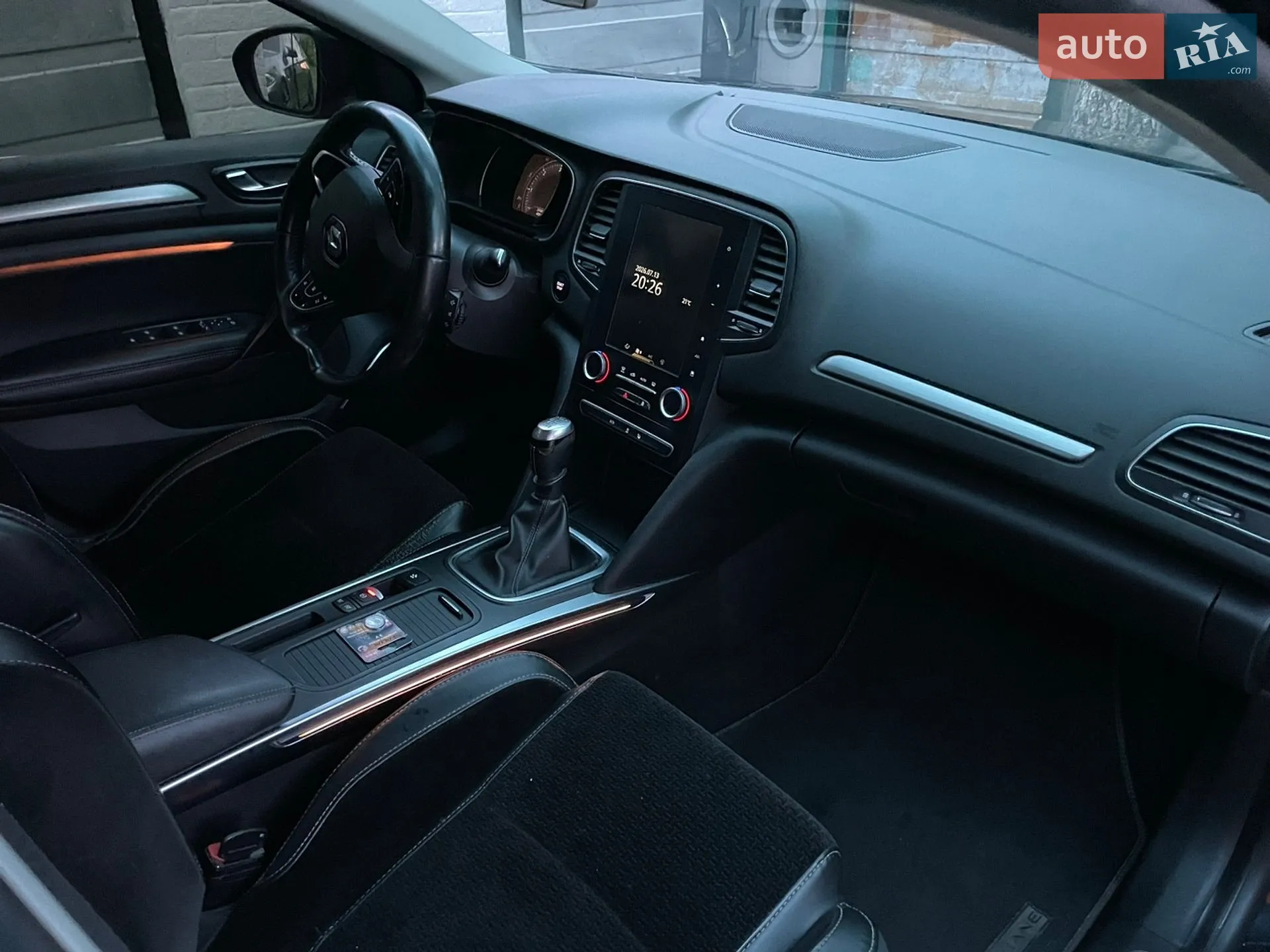2016 Renault Megane - мініатюра 14