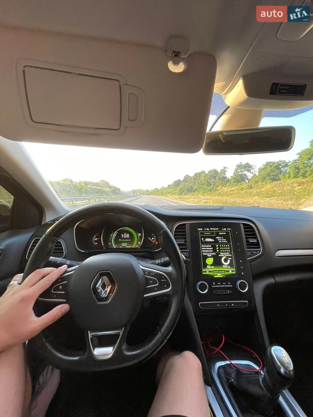 2016 Renault Megane - мініатюра 16