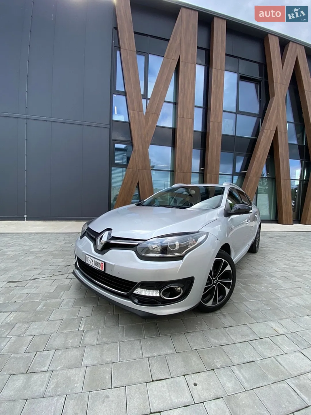 2016 Renault Megane - мініатюра 2