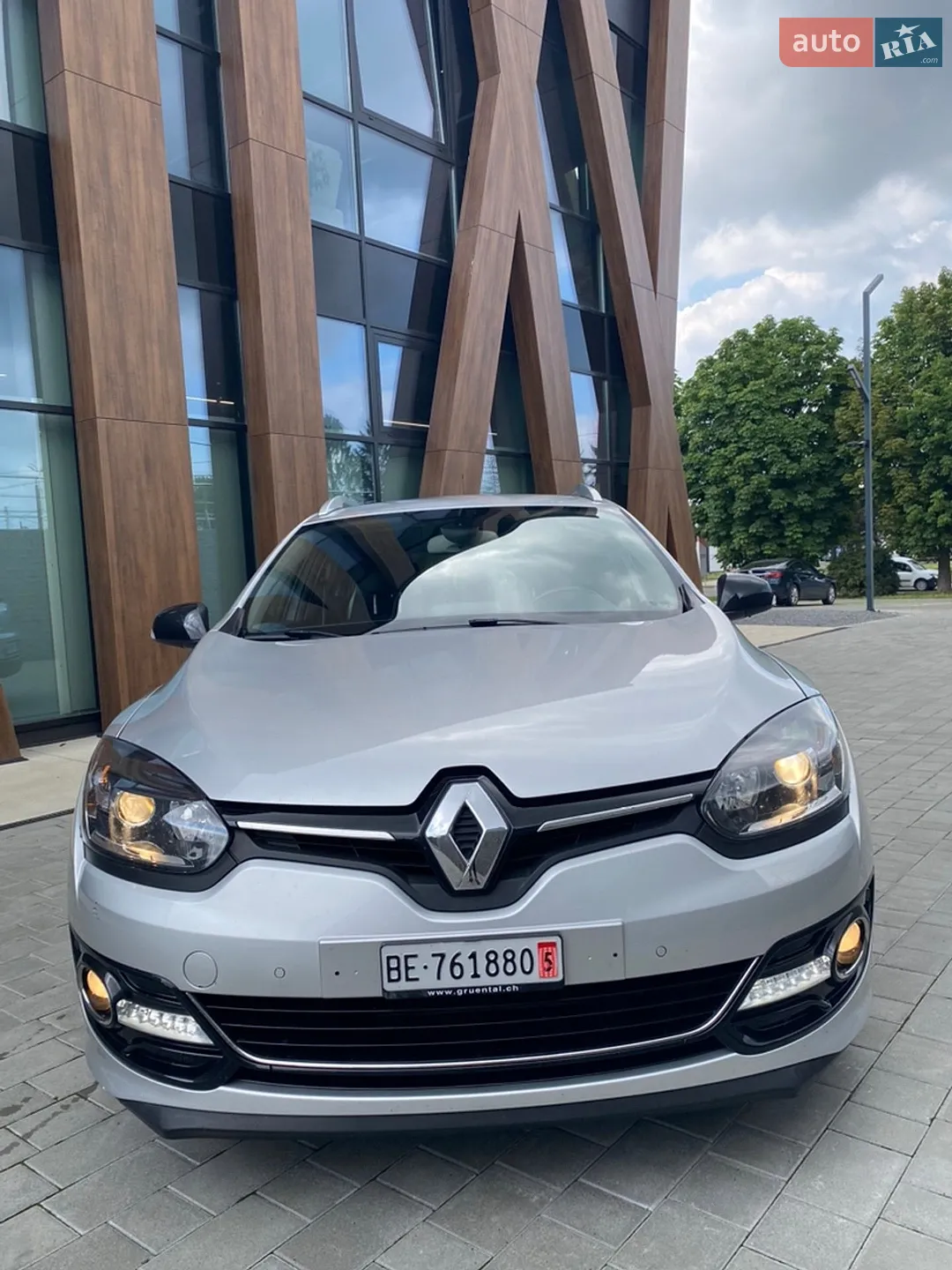 2016 Renault Megane - мініатюра 22