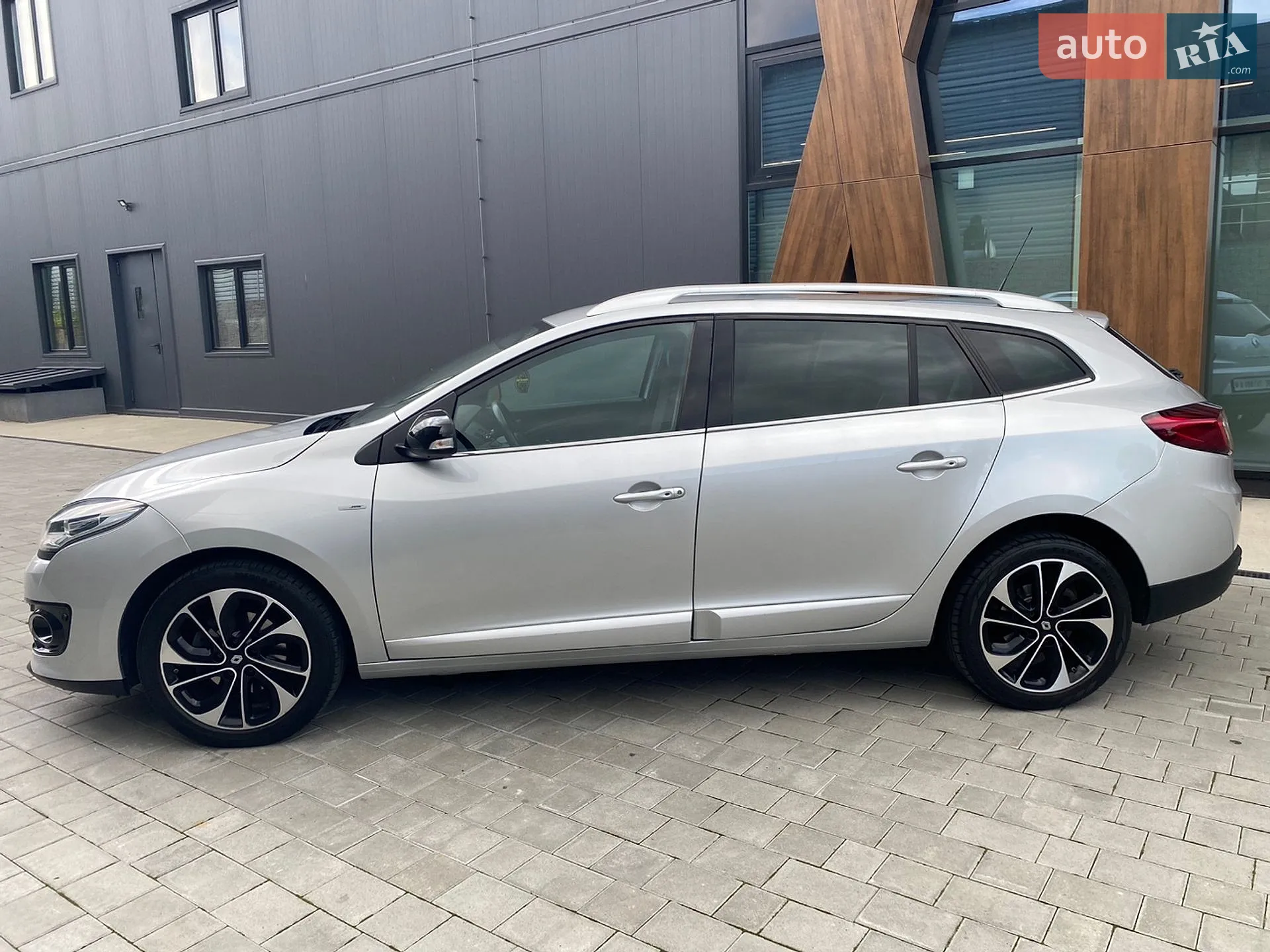 2016 Renault Megane - мініатюра 10