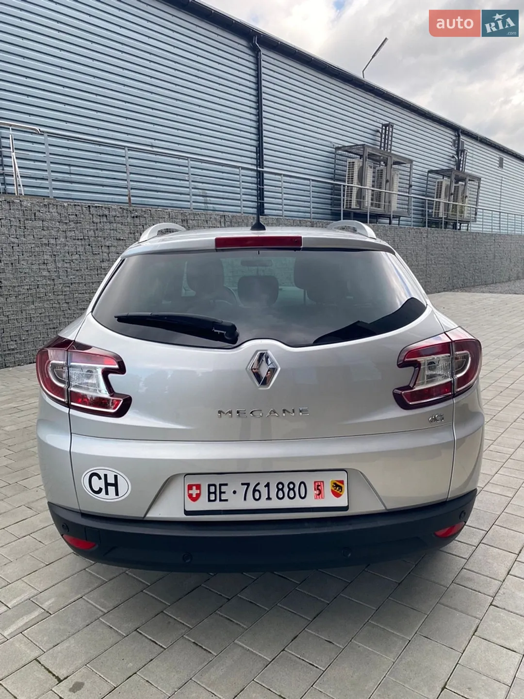 2016 Renault Megane - мініатюра 19