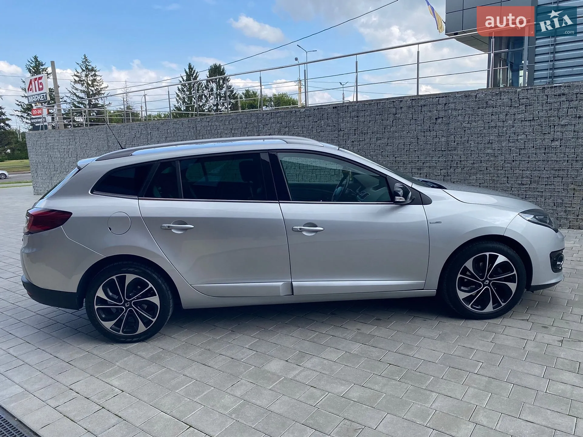 2016 Renault Megane - мініатюра 11