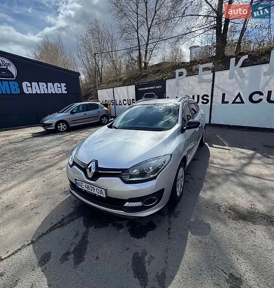 2016 Renault Megane - мініатюра 32
