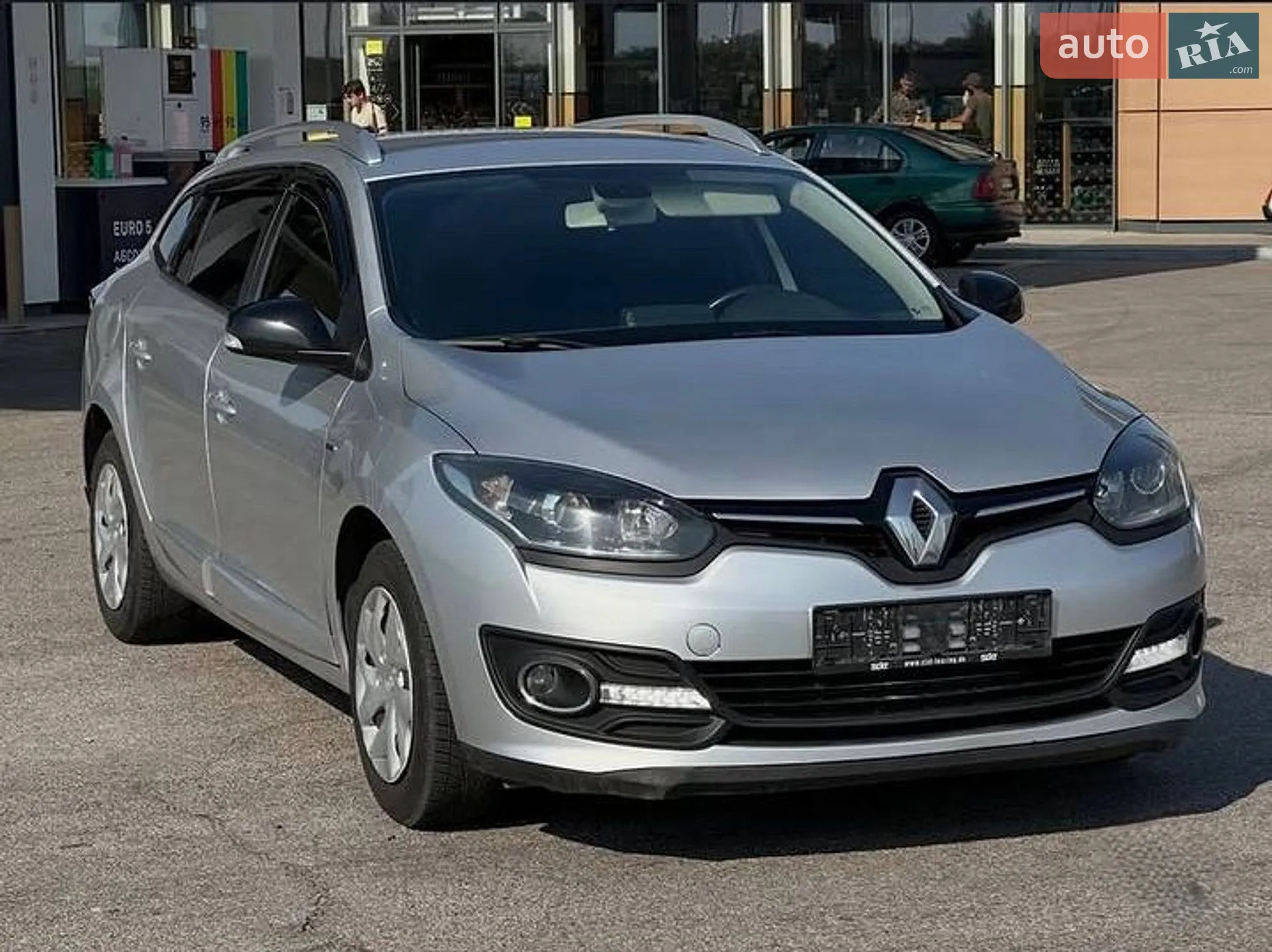 2015 Renault Megane - мініатюра 5