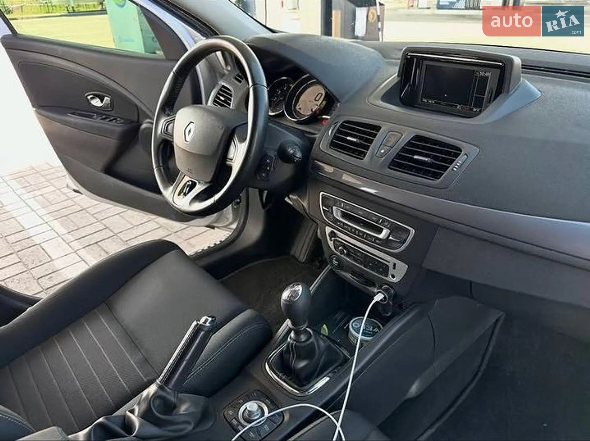 2015 Renault Megane - мініатюра 12