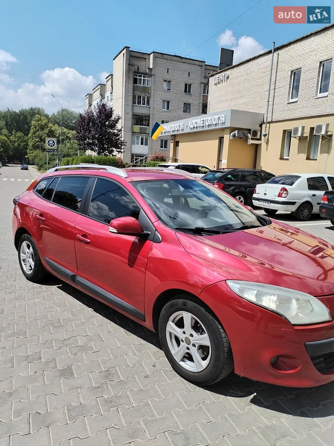 2010 Renault Megane - мініатюра 4