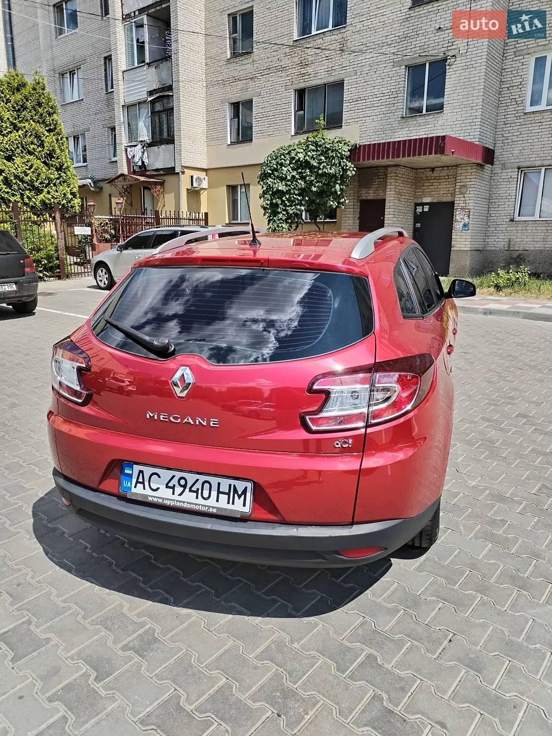 2010 Renault Megane - мініатюра 8