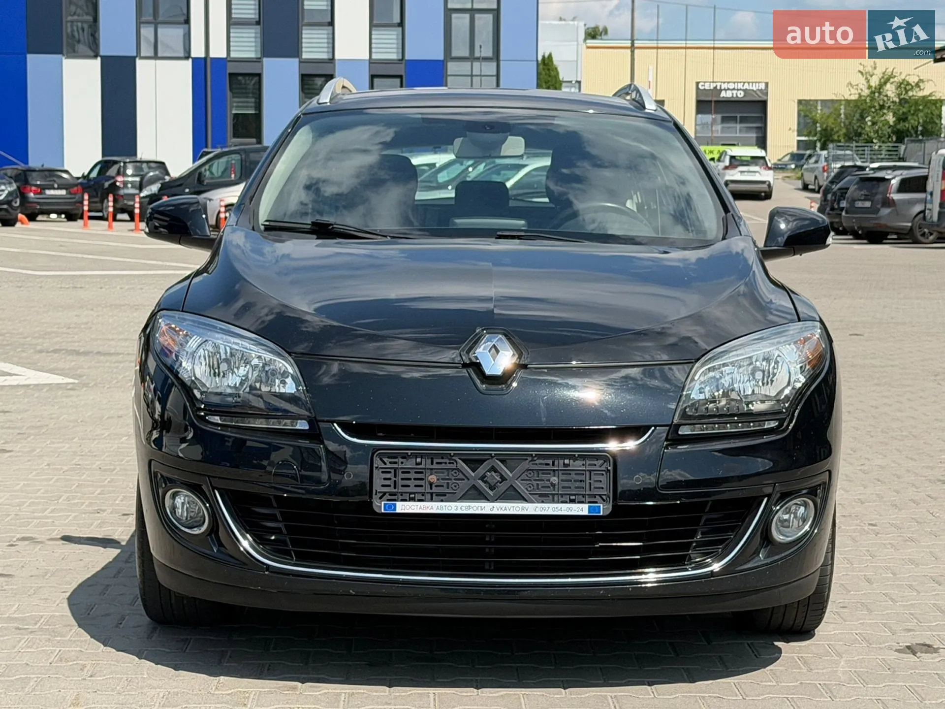 2013 Renault Megane - мініатюра 3