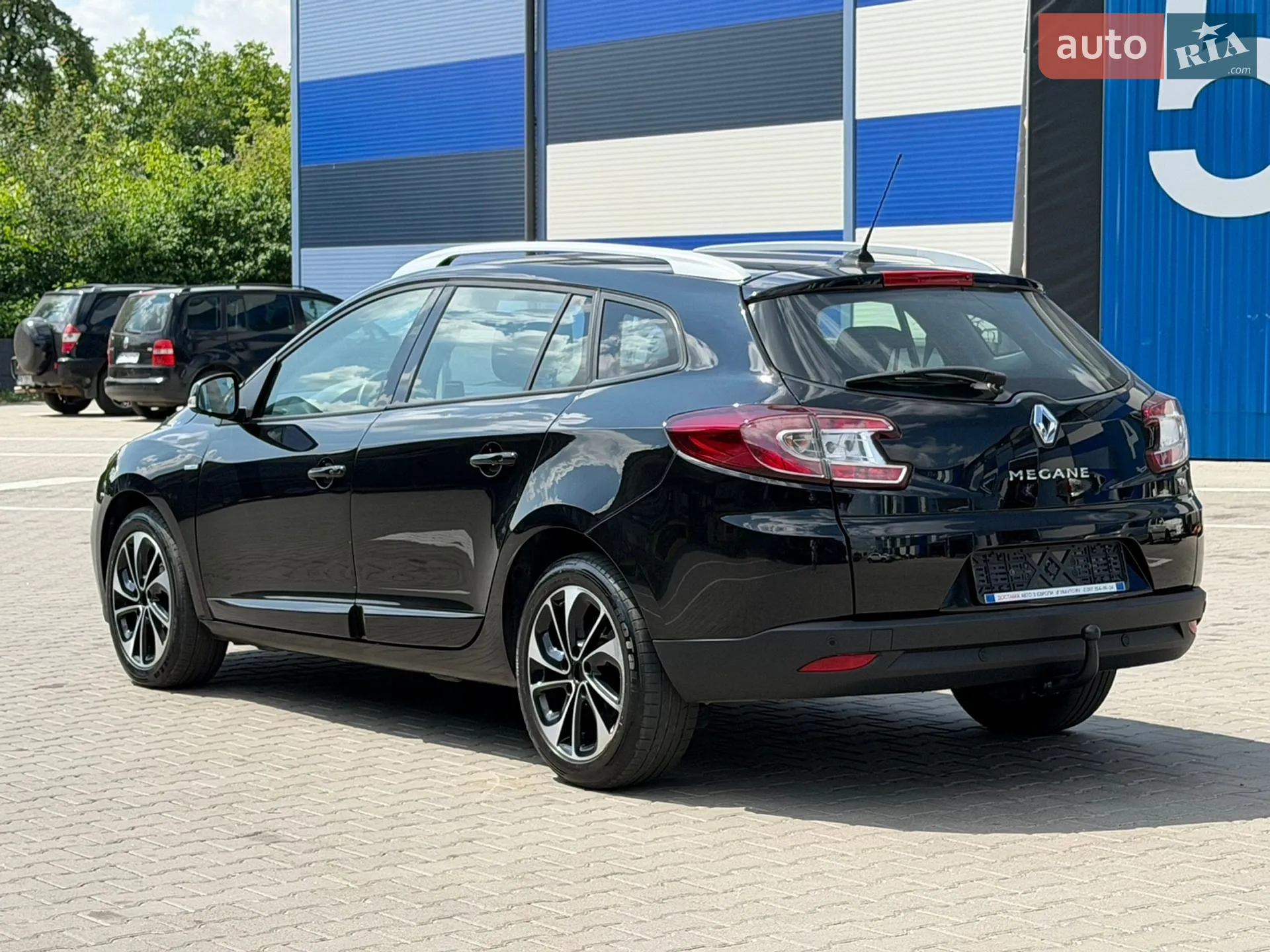 2013 Renault Megane - мініатюра 8