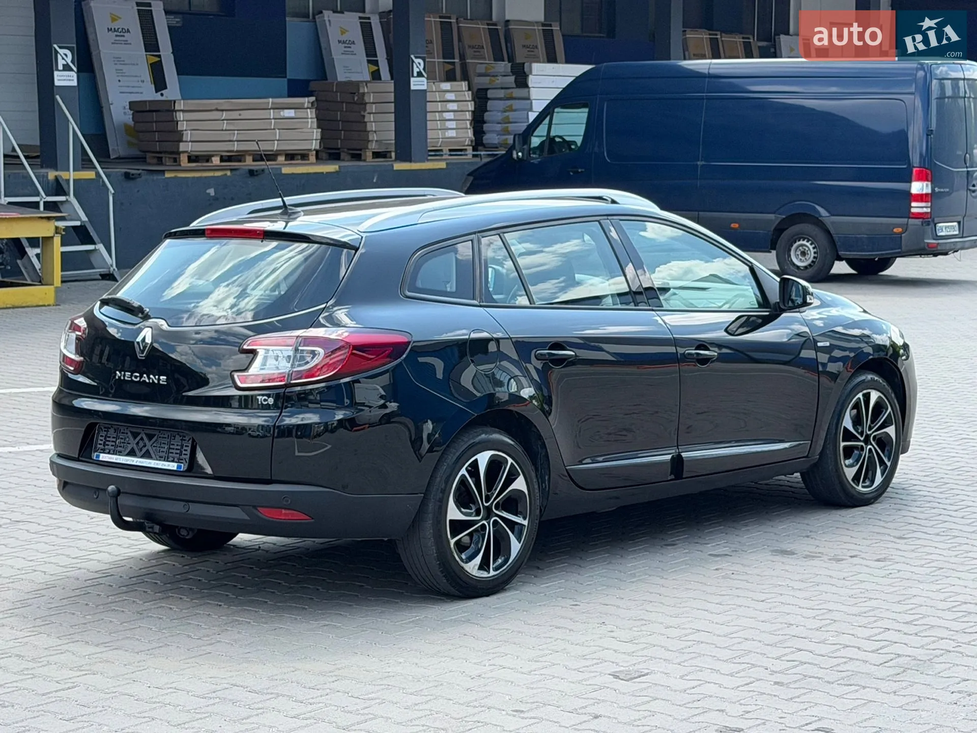 2013 Renault Megane - мініатюра 12