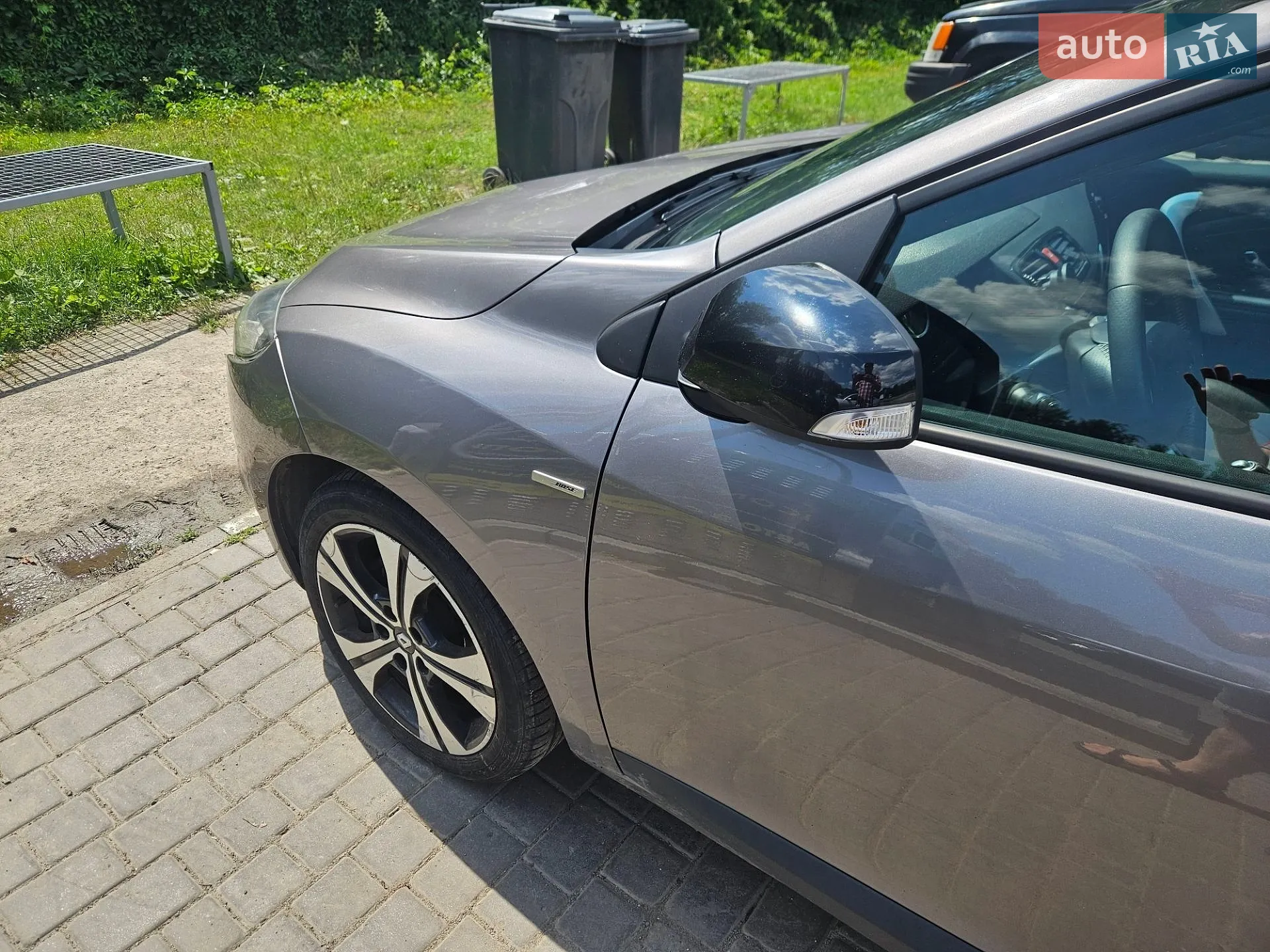 2011 Renault Megane - мініатюра 7