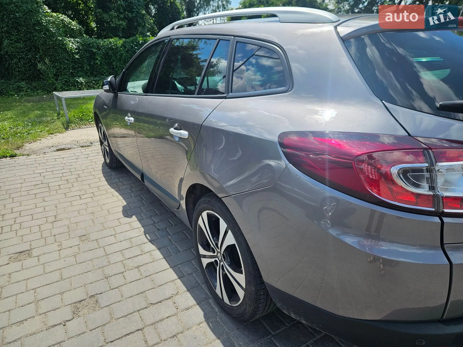 2011 Renault Megane - мініатюра 6