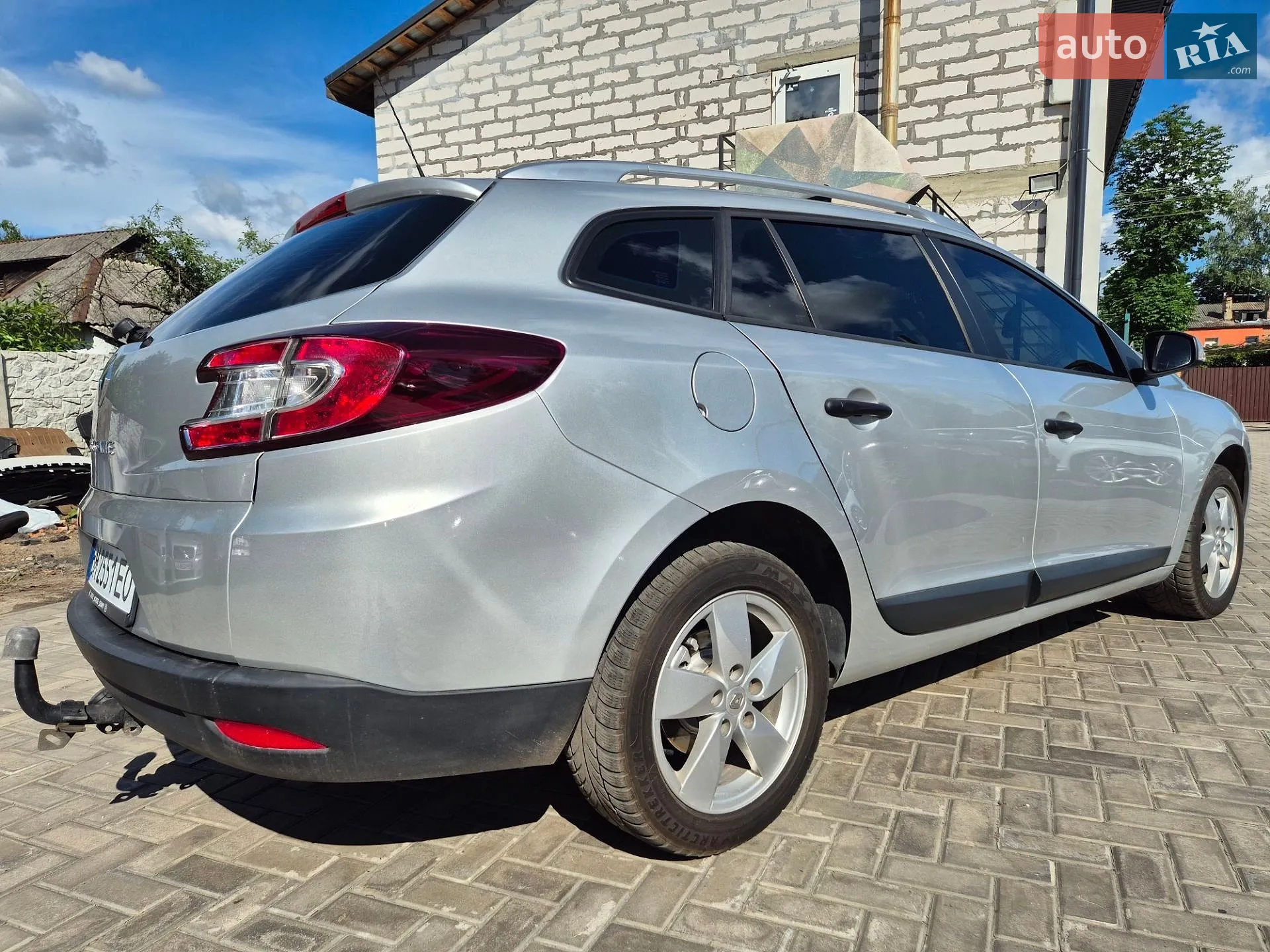 2010 Renault Megane - мініатюра 6