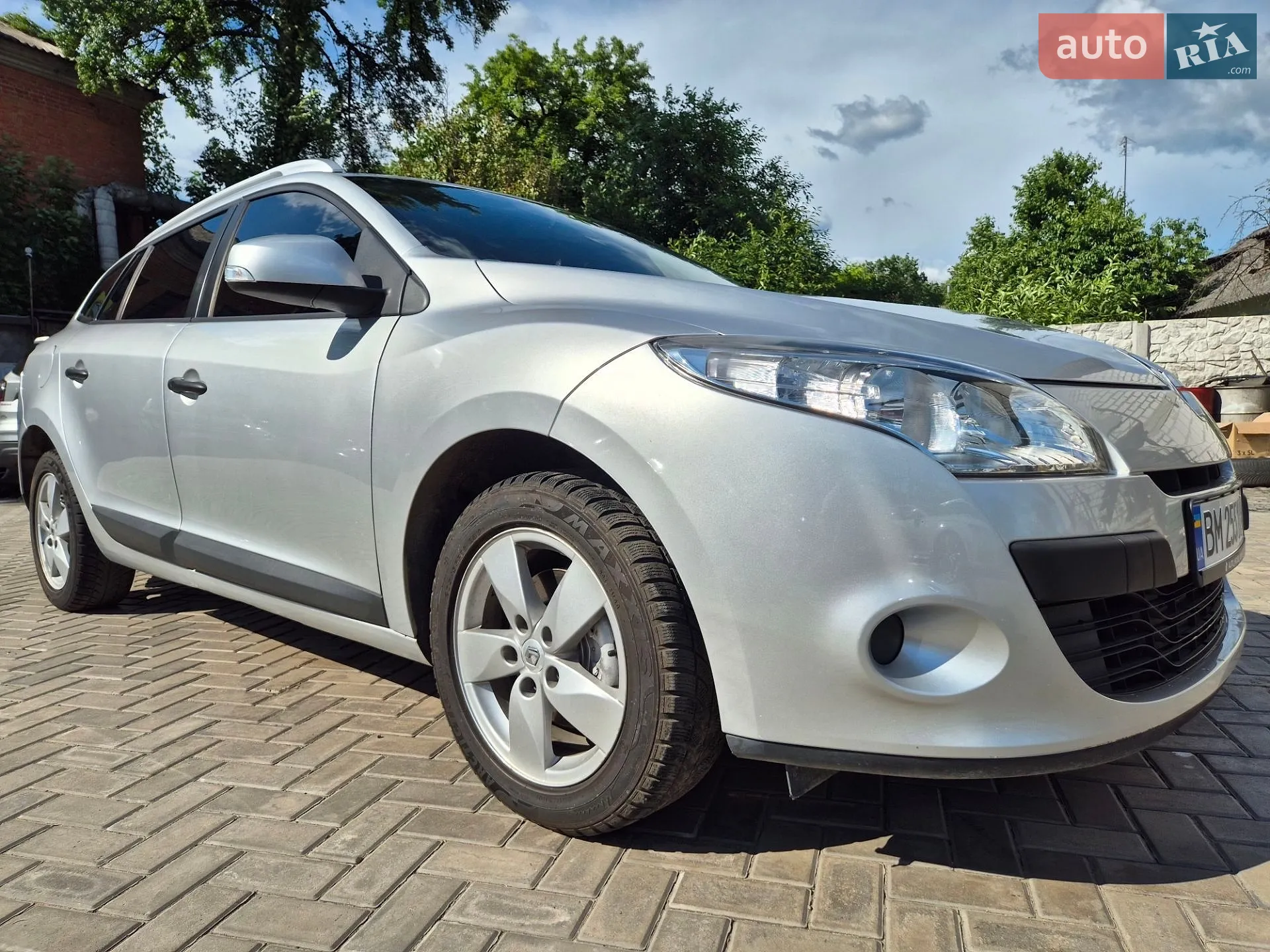 2010 Renault Megane - мініатюра 4