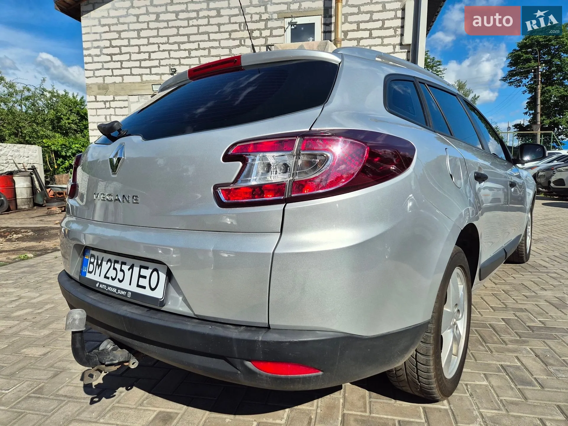 2010 Renault Megane - мініатюра 7