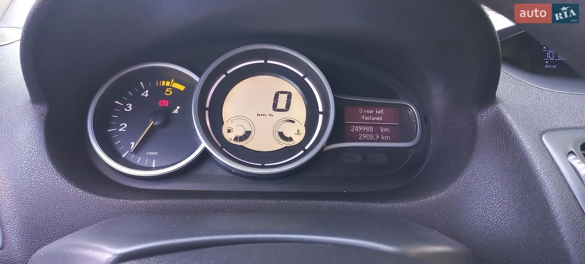 2011 Renault Megane - мініатюра 4