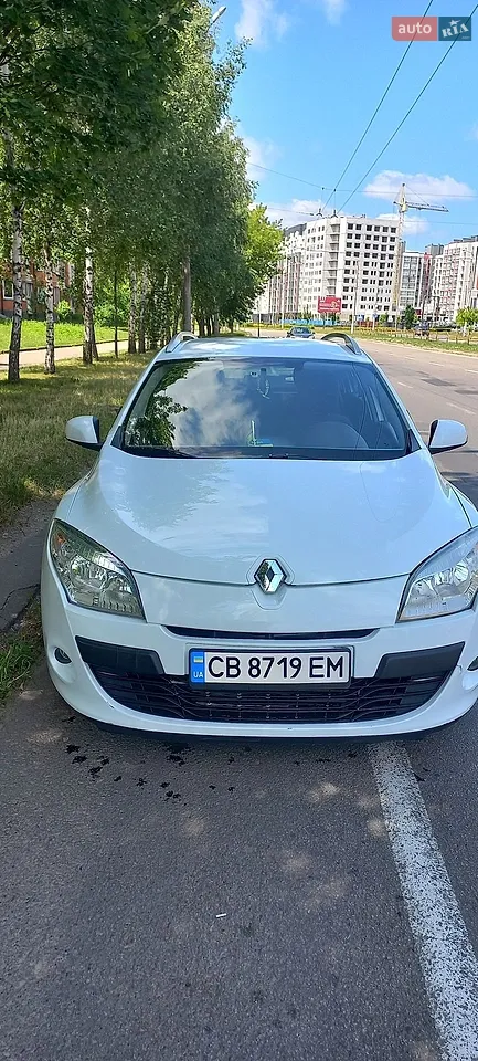 2011 Renault Megane - мініатюра 12