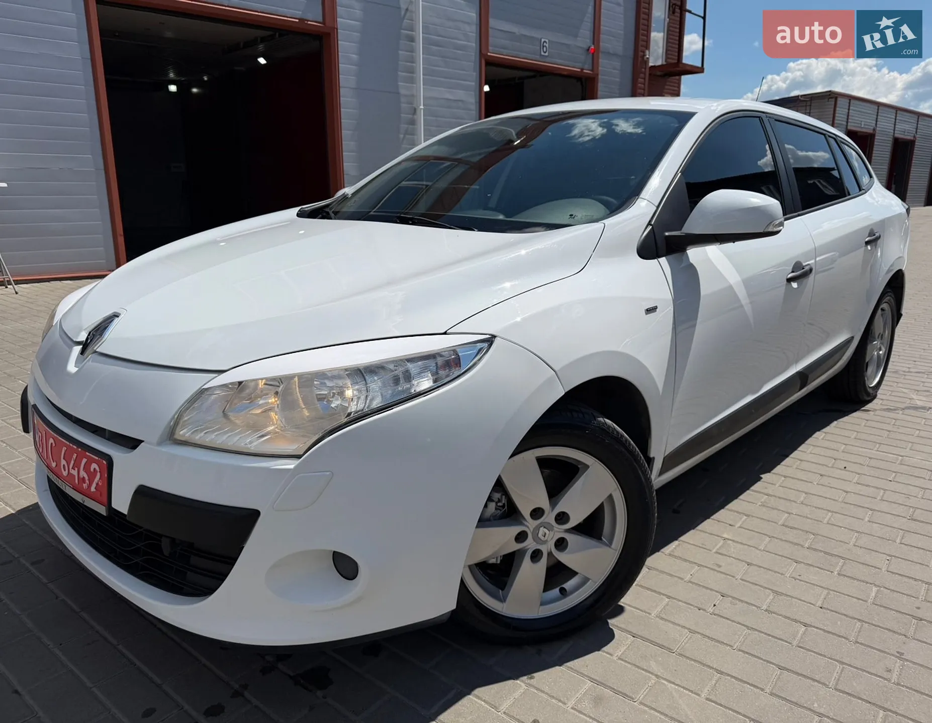 2011 Renault Megane - мініатюра 2