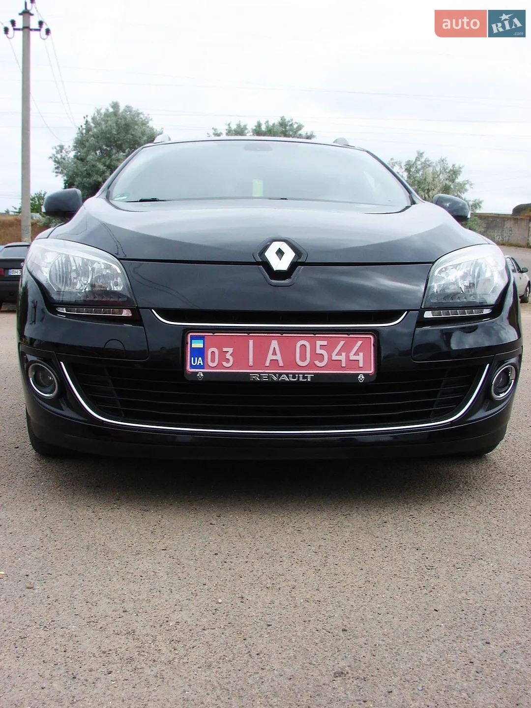 2012 Renault Megane - мініатюра 2