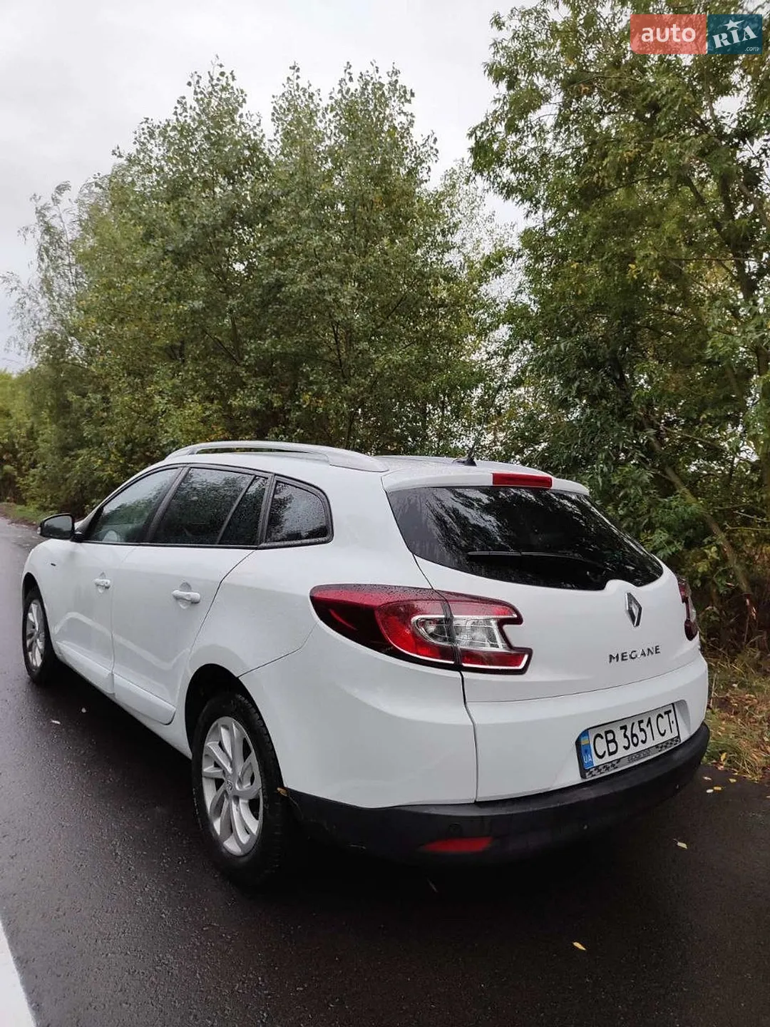 2015 Renault Megane - мініатюра 7
