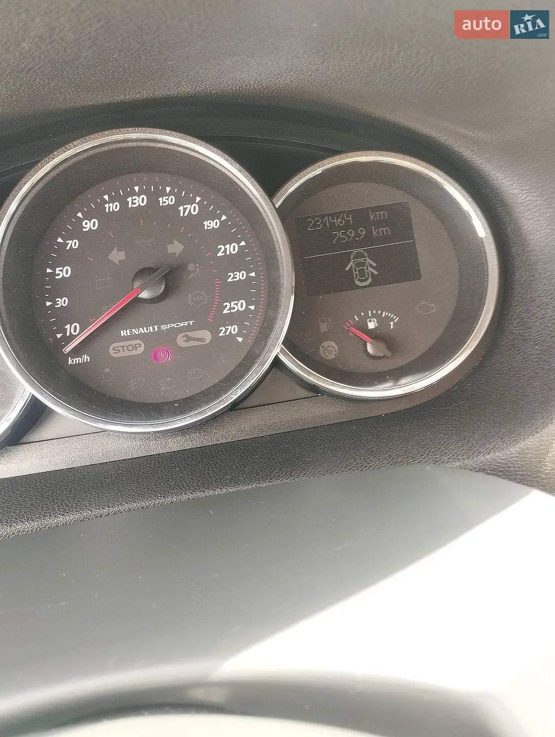 2013 Renault Megane - мініатюра 10