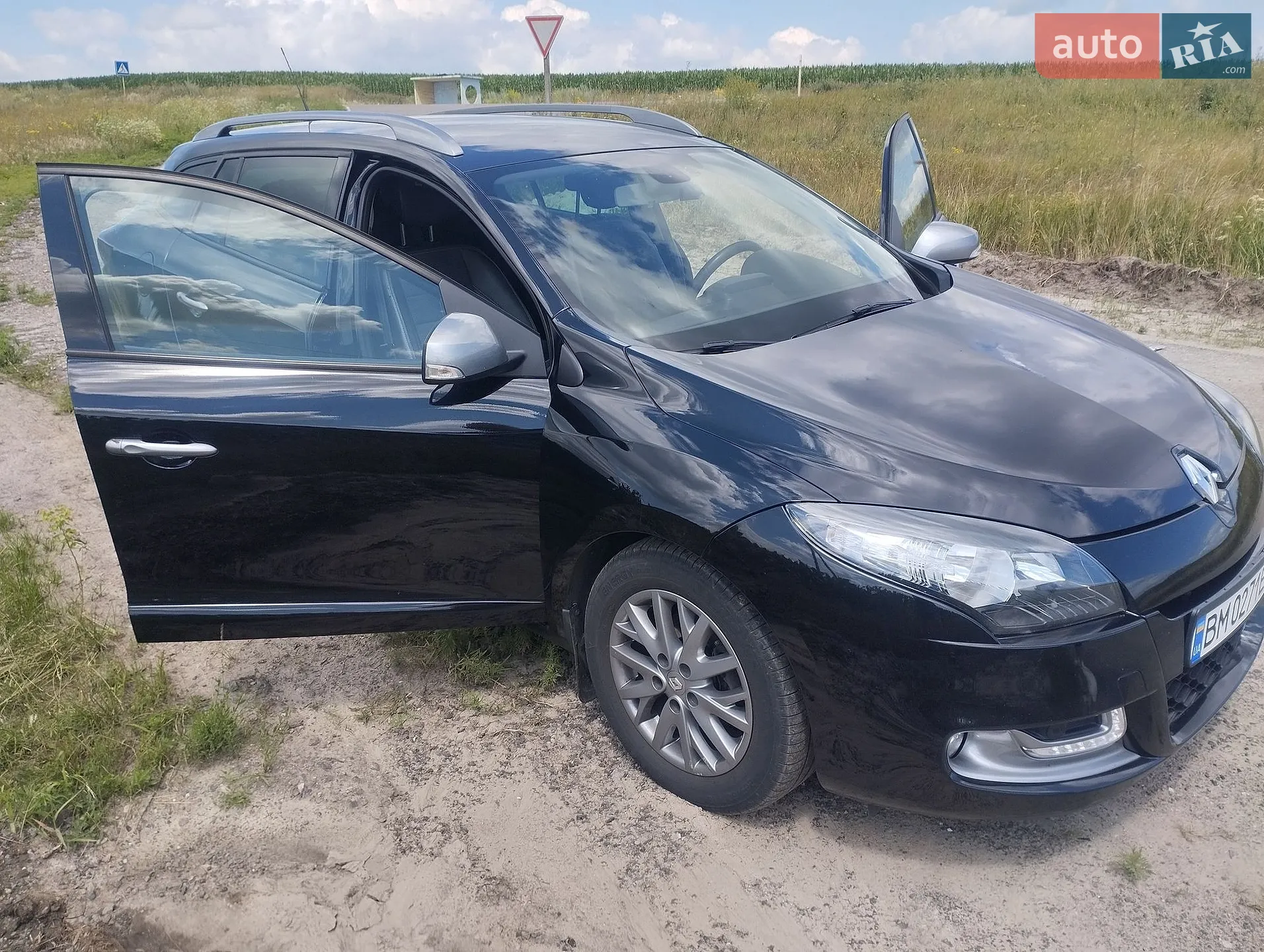 2013 Renault Megane - мініатюра 2