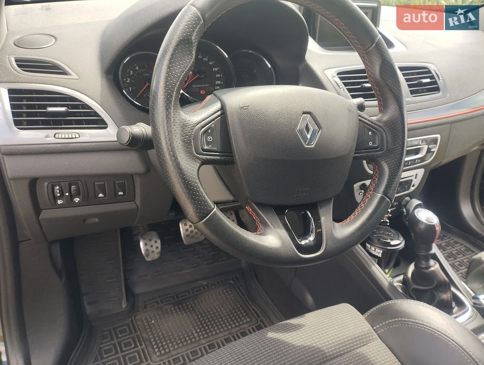 2013 Renault Megane - мініатюра 3