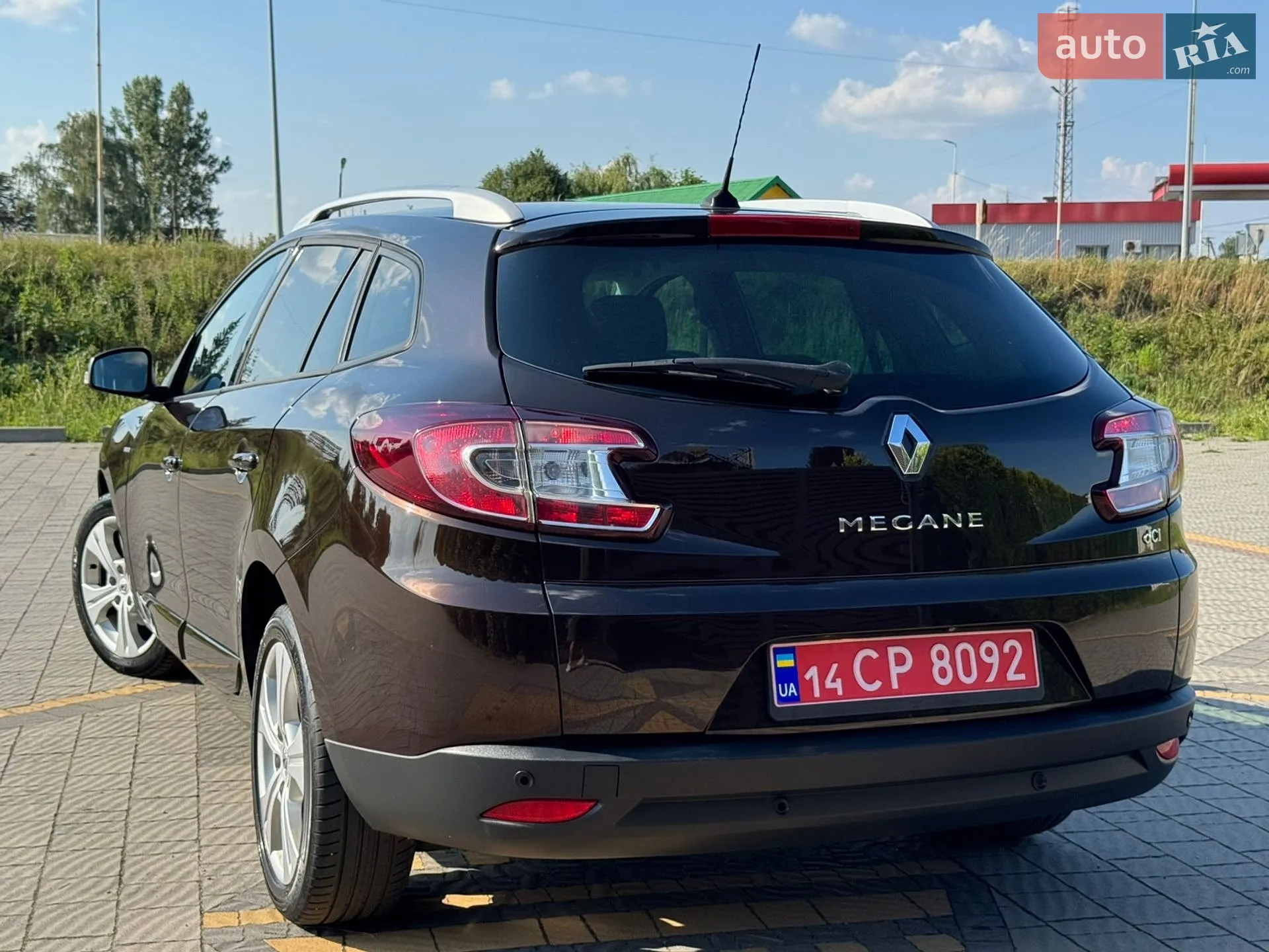 2012 Renault Megane - мініатюра 17