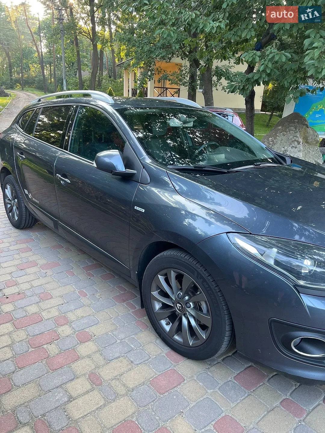2015 Renault Megane - мініатюра 5