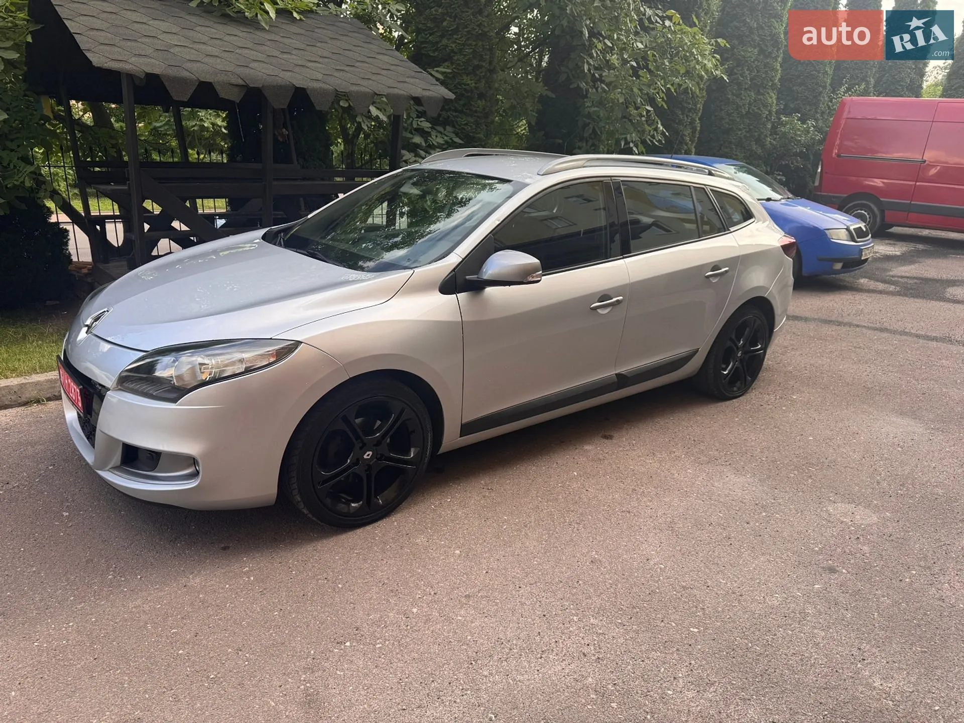 2012 Renault Megane - мініатюра 3