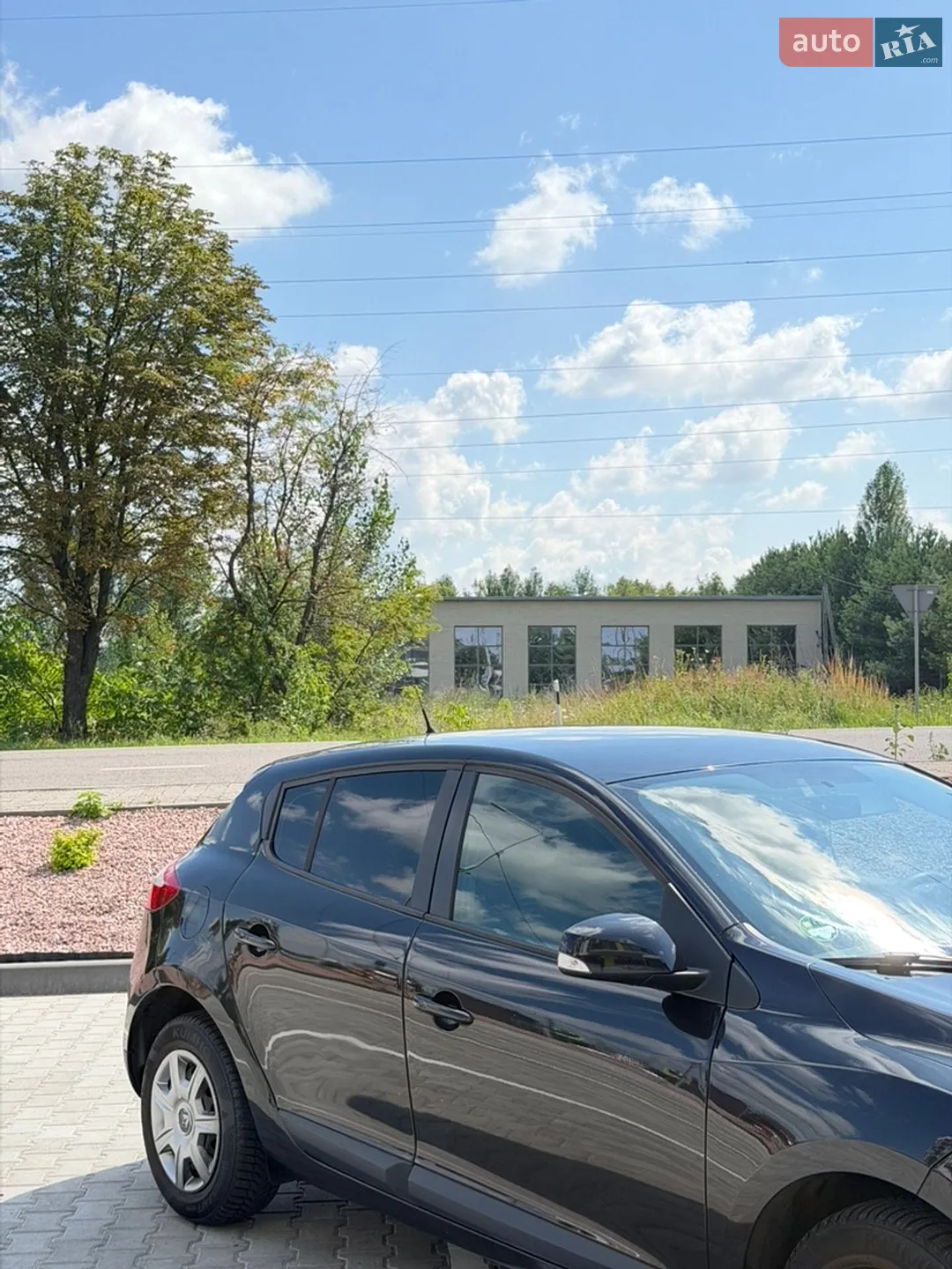 2010 Renault Megane - мініатюра 4