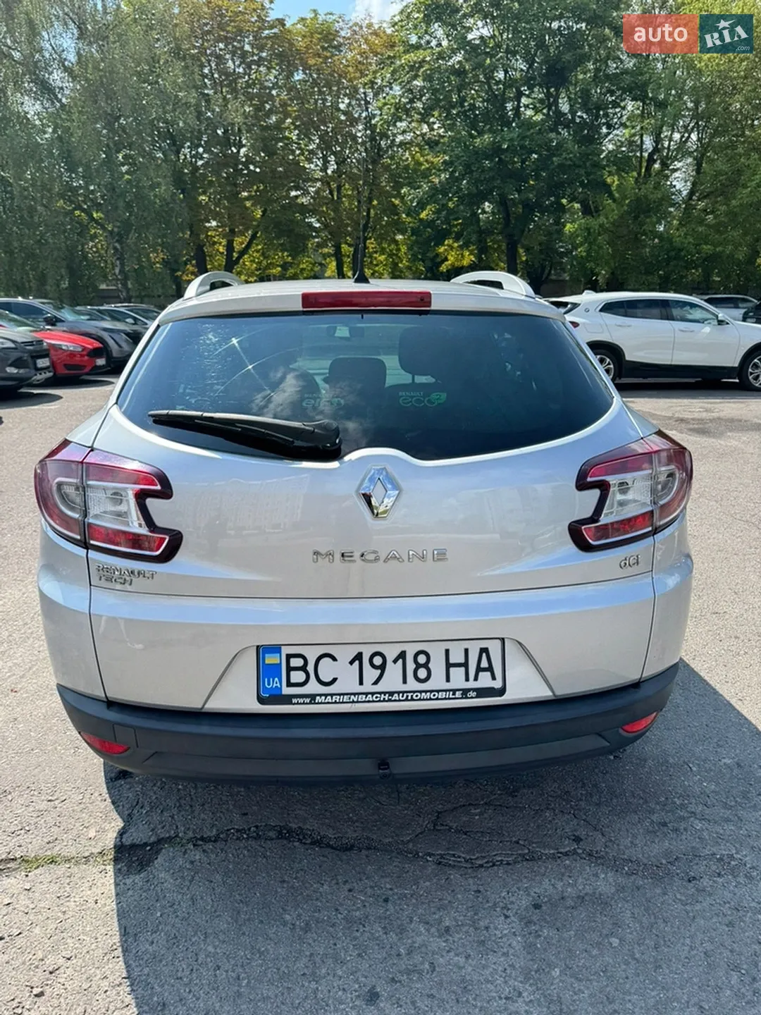2011 Renault Megane - мініатюра 5