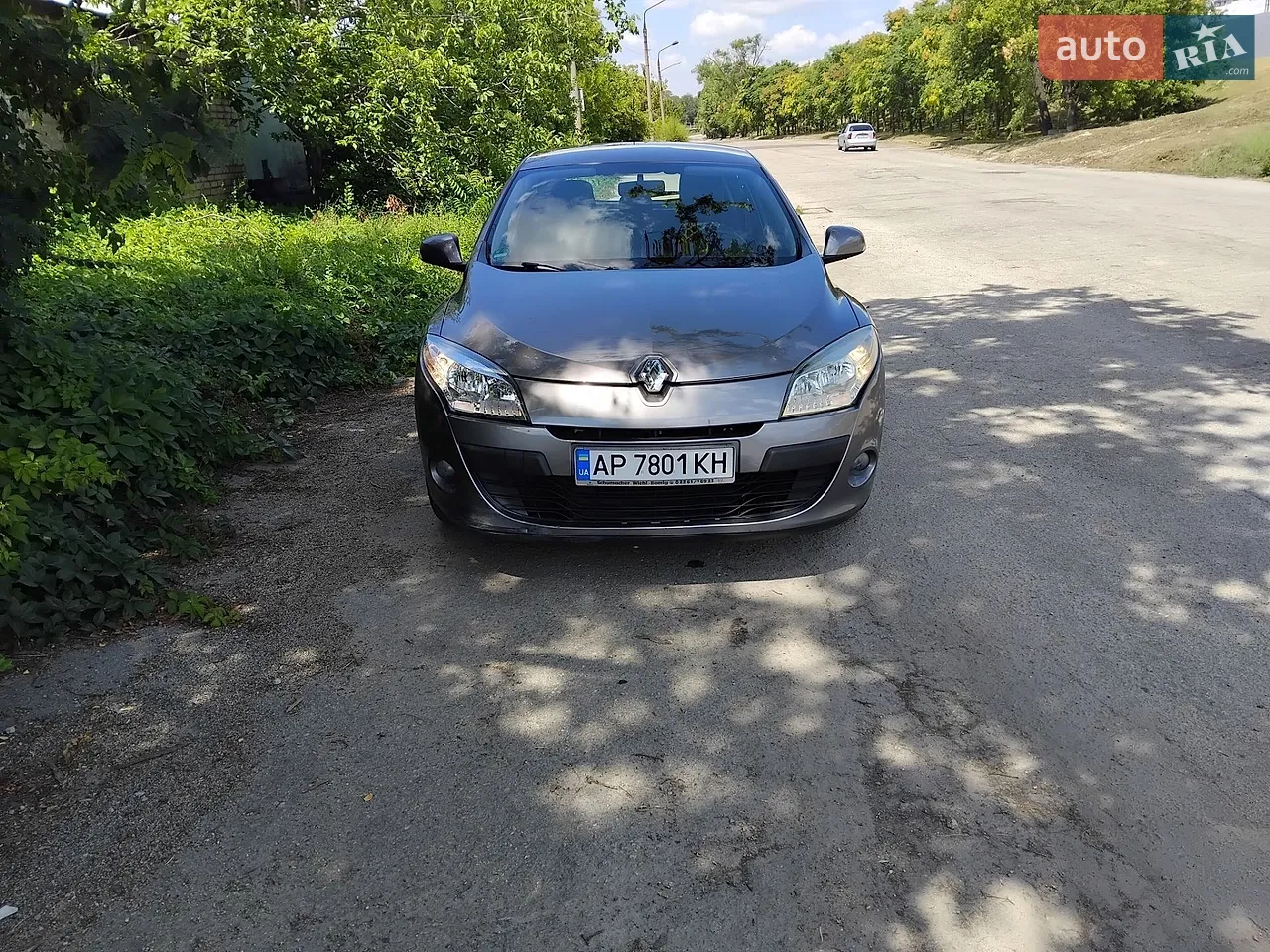 2010 Renault Megane - мініатюра 8
