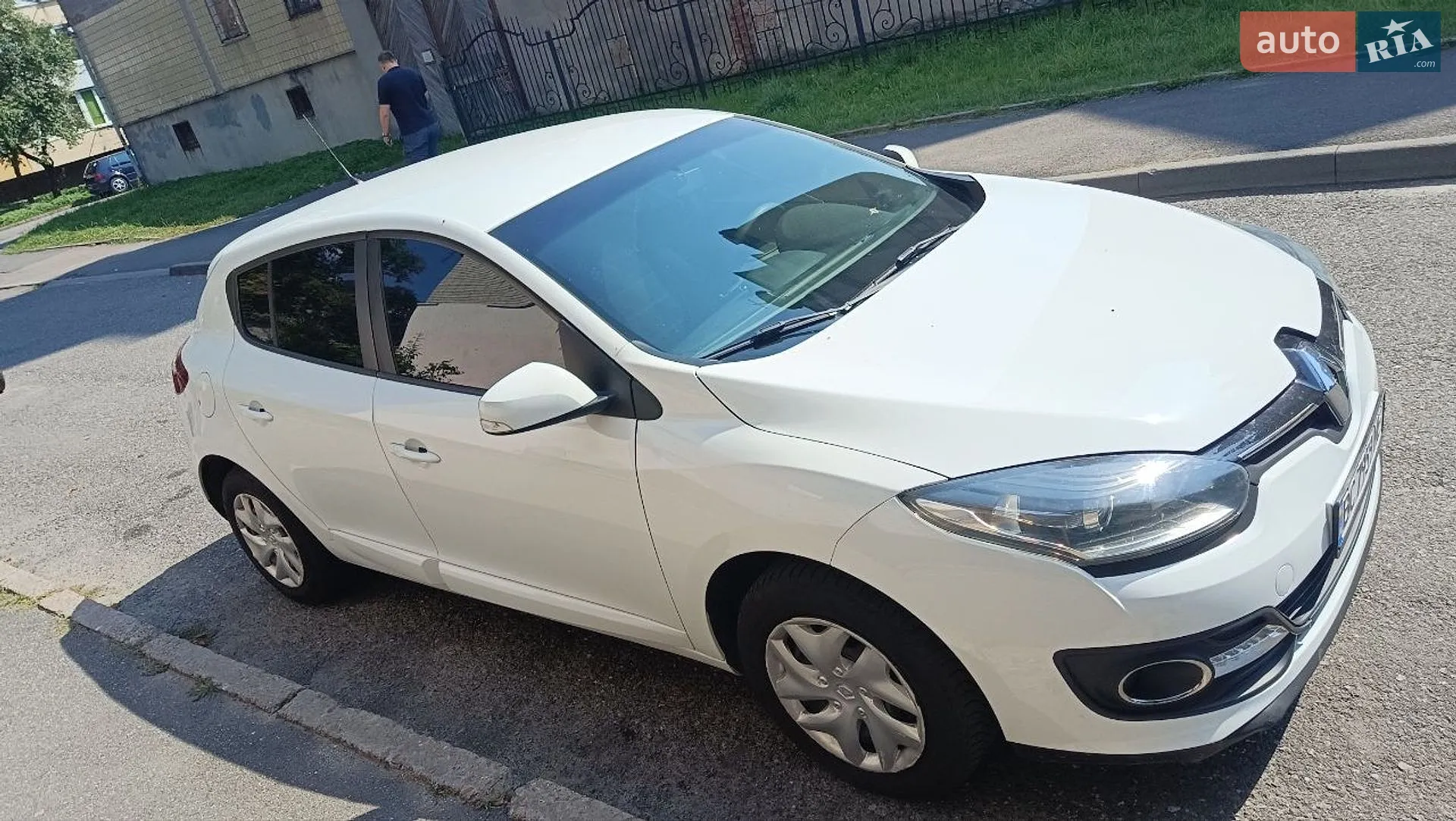 2015 Renault Megane - мініатюра 2