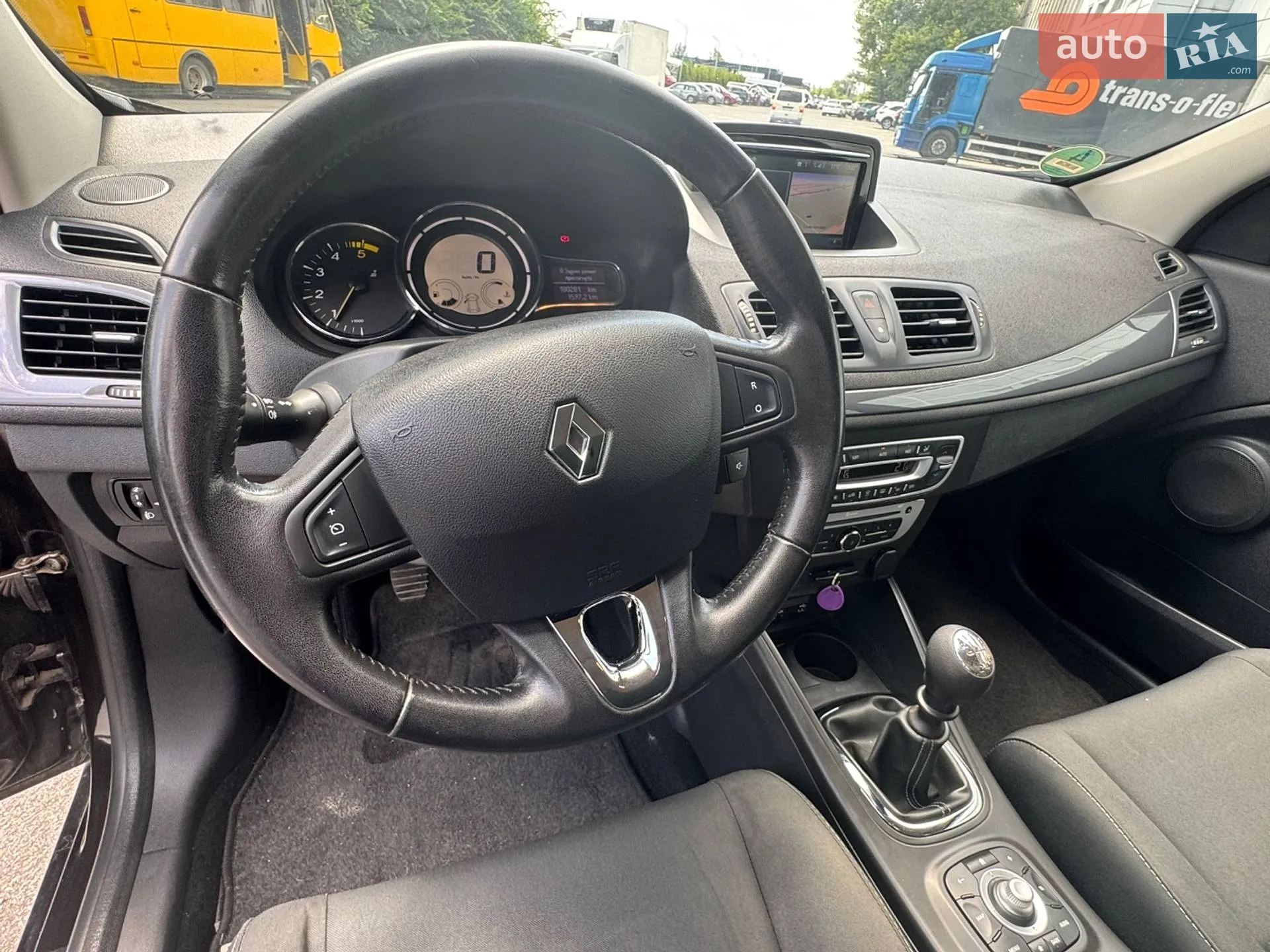 2015 Renault Megane - мініатюра 17
