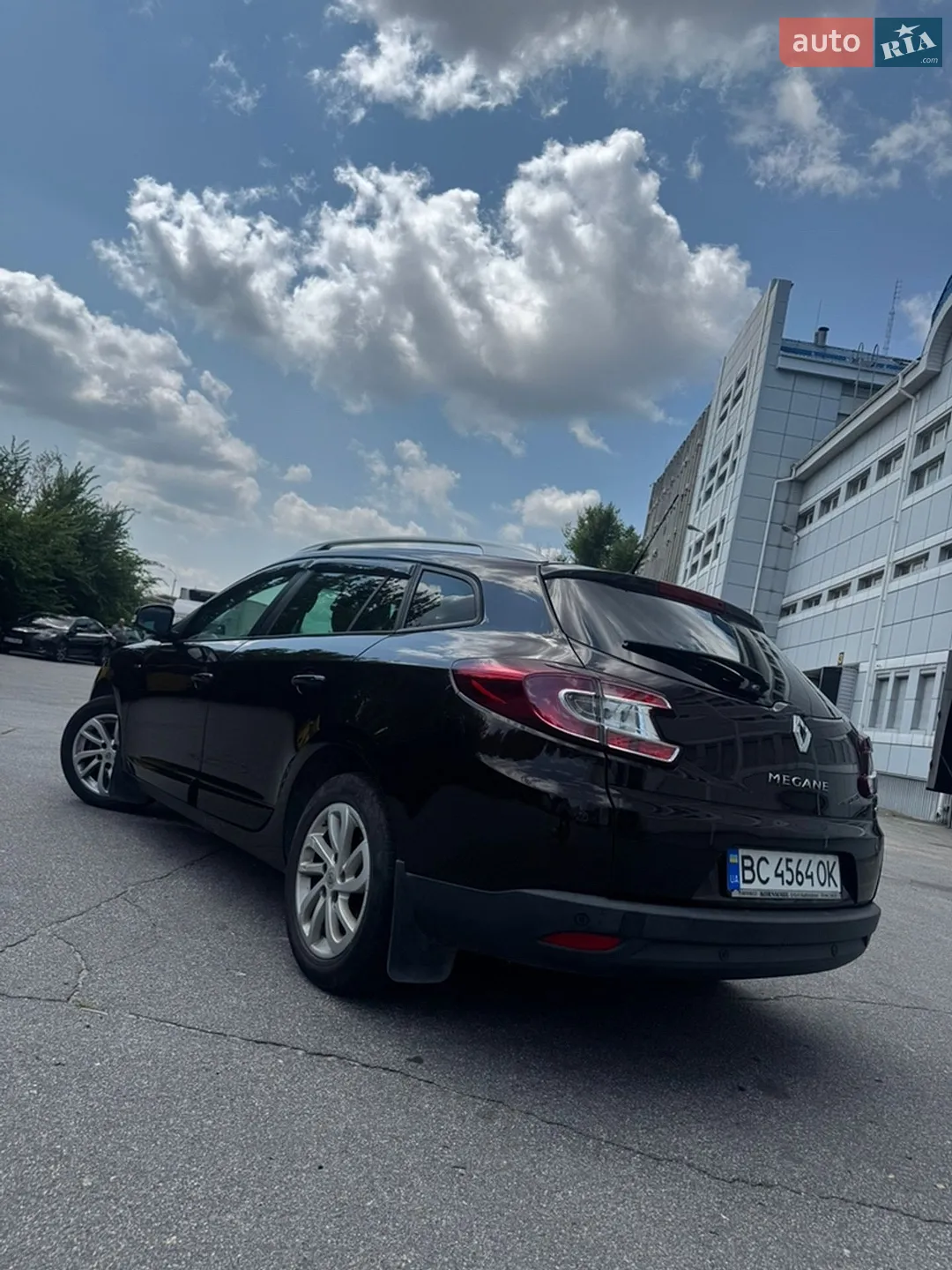 2015 Renault Megane - мініатюра 2