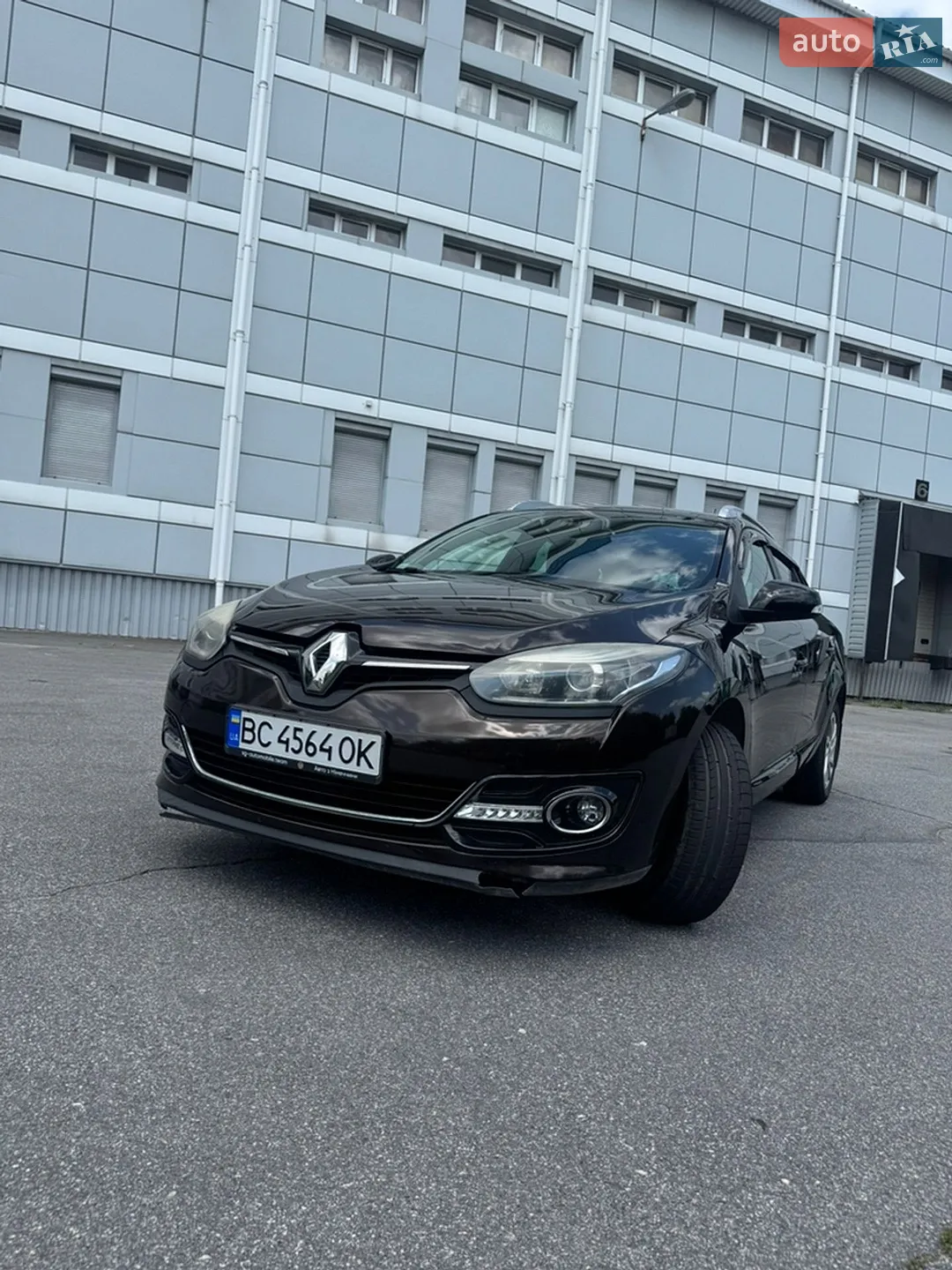 2015 Renault Megane - мініатюра 3