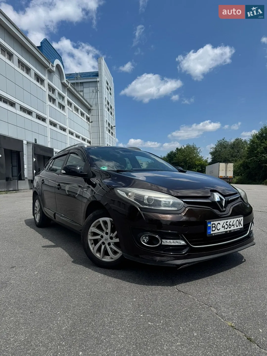2015 Renault Megane - мініатюра 4